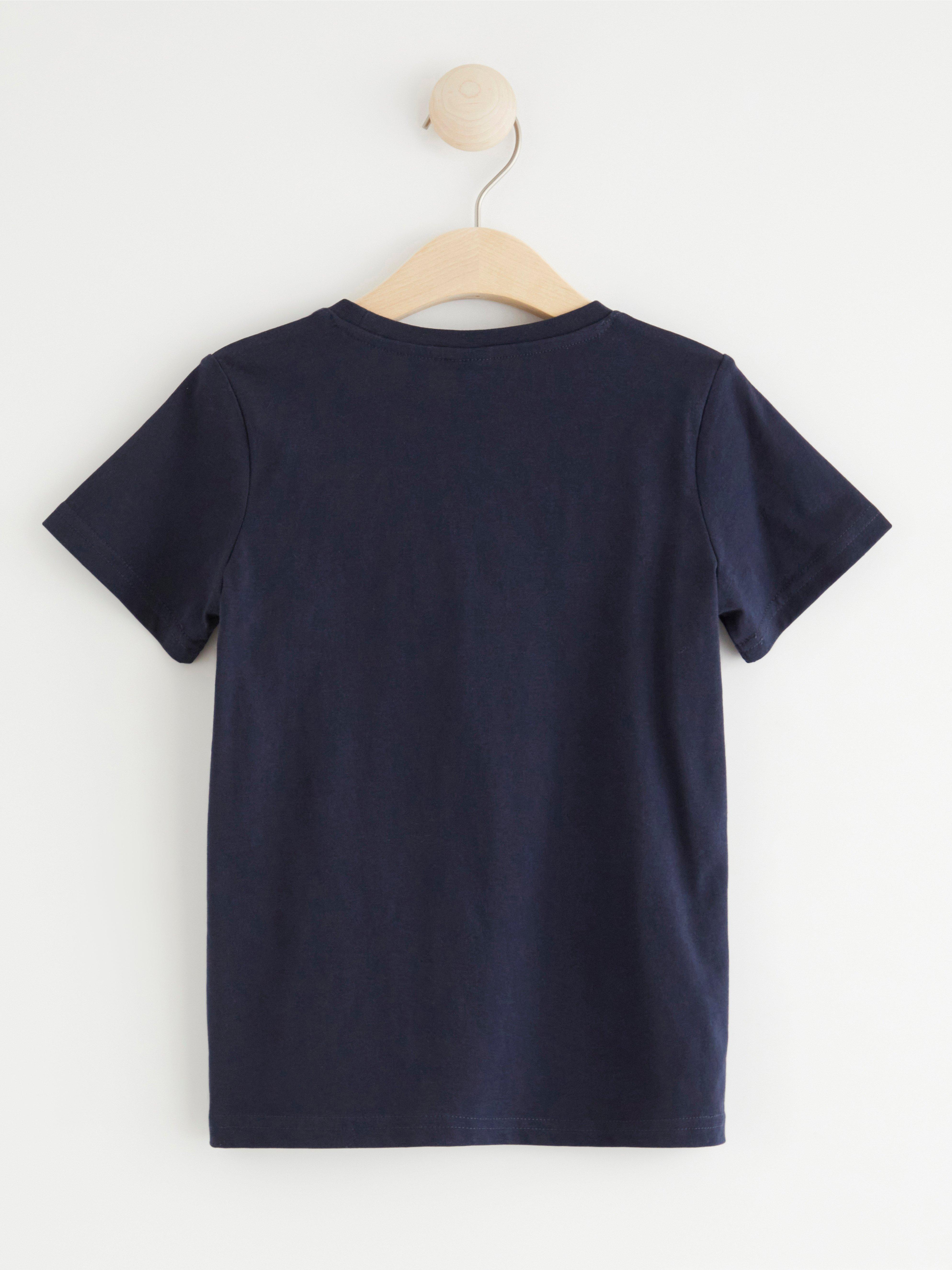 Top - Kids Wear - Blue