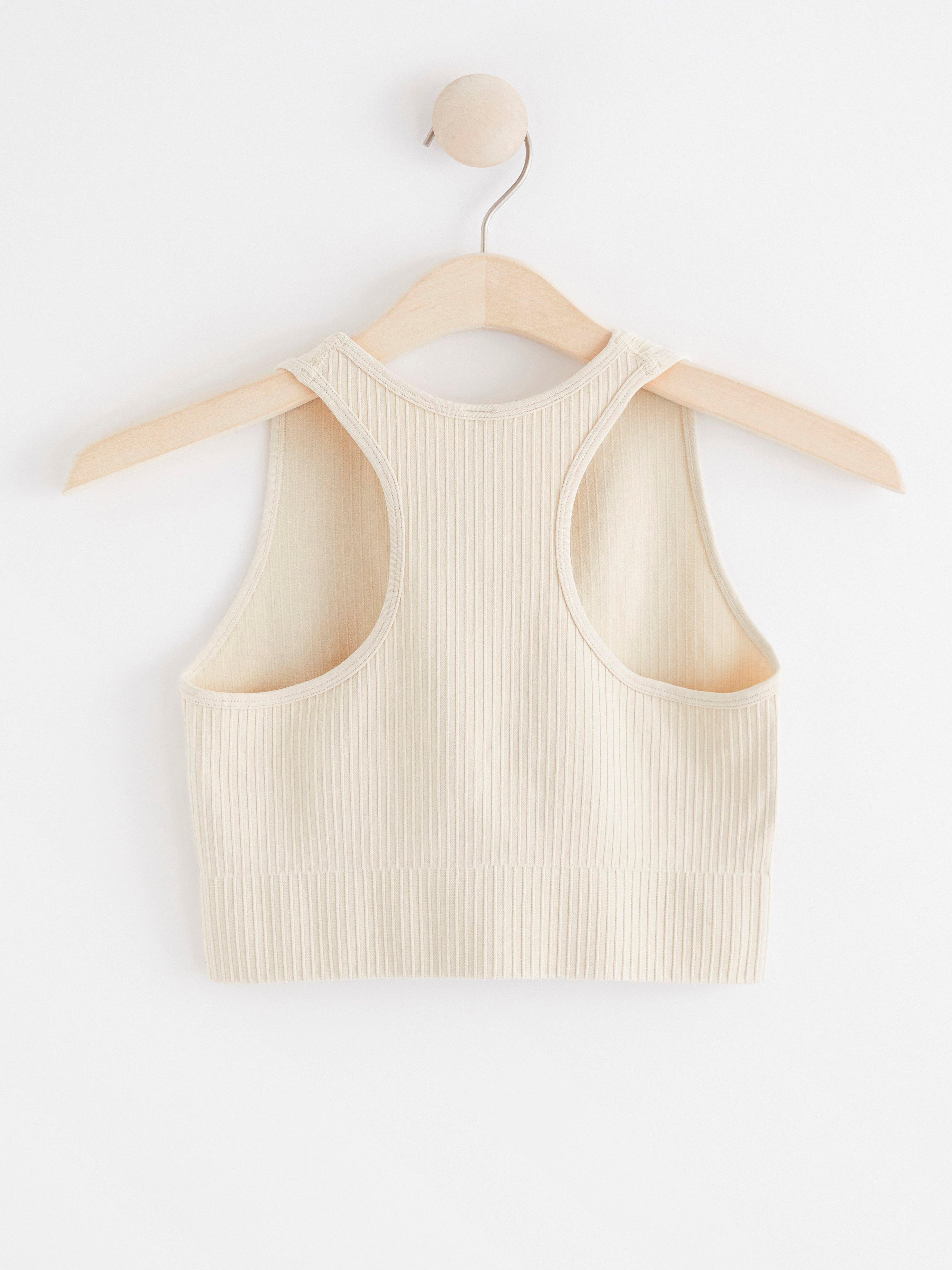 Linne - Underkläder - Beige