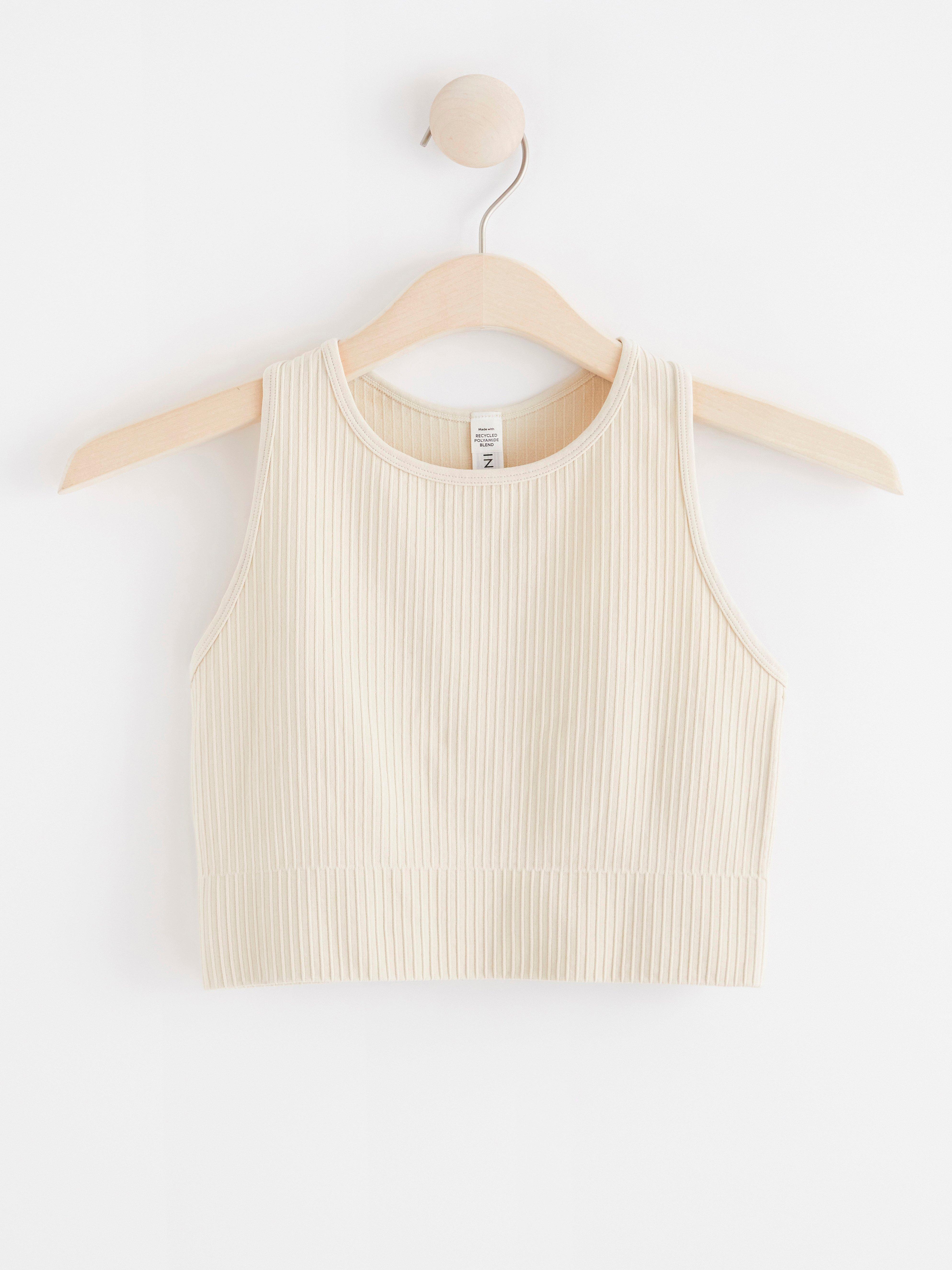 Linne - Underkläder - Beige