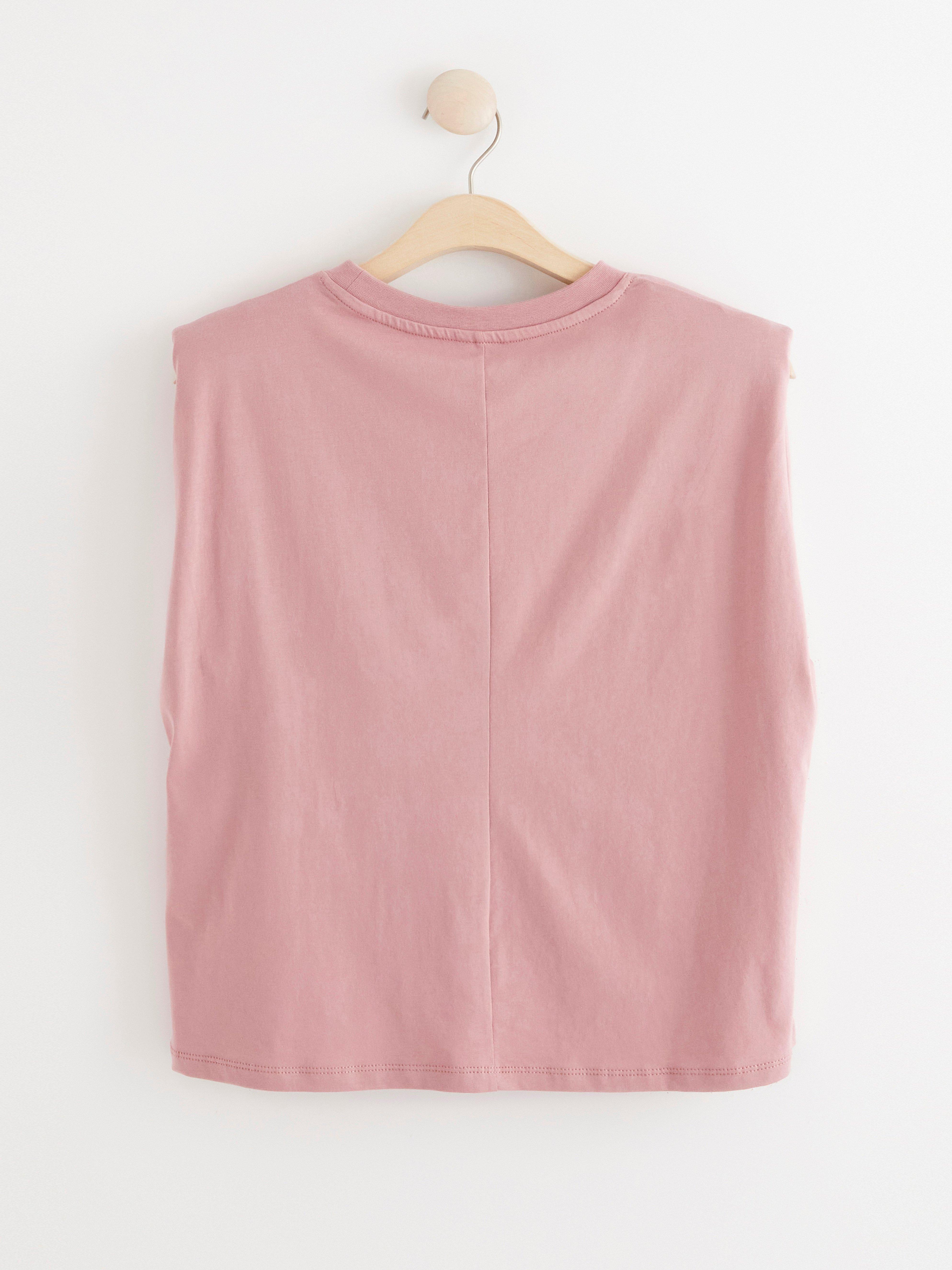 Top - Womens Wear - Pink