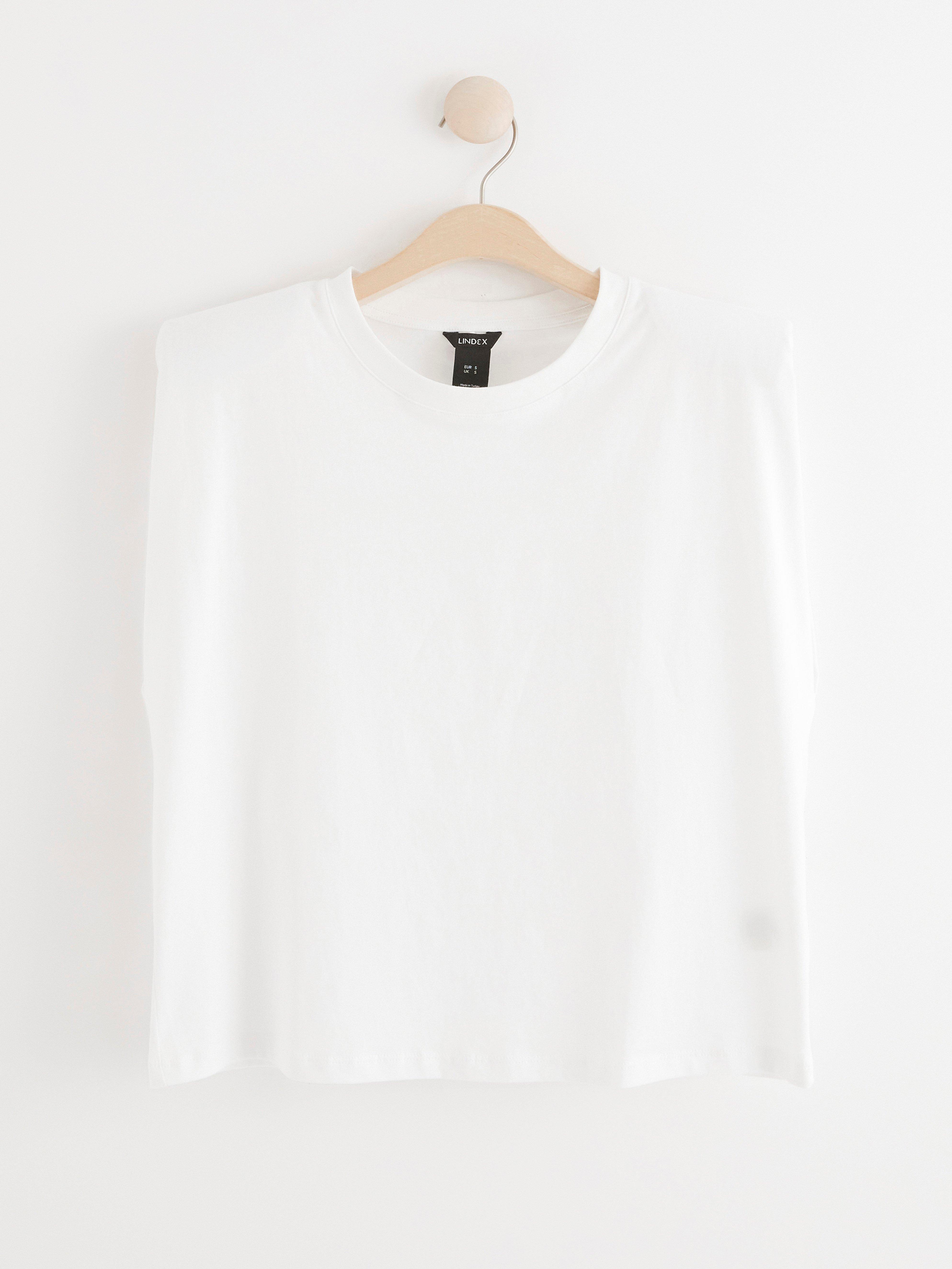 Top - Ženy - Bílá