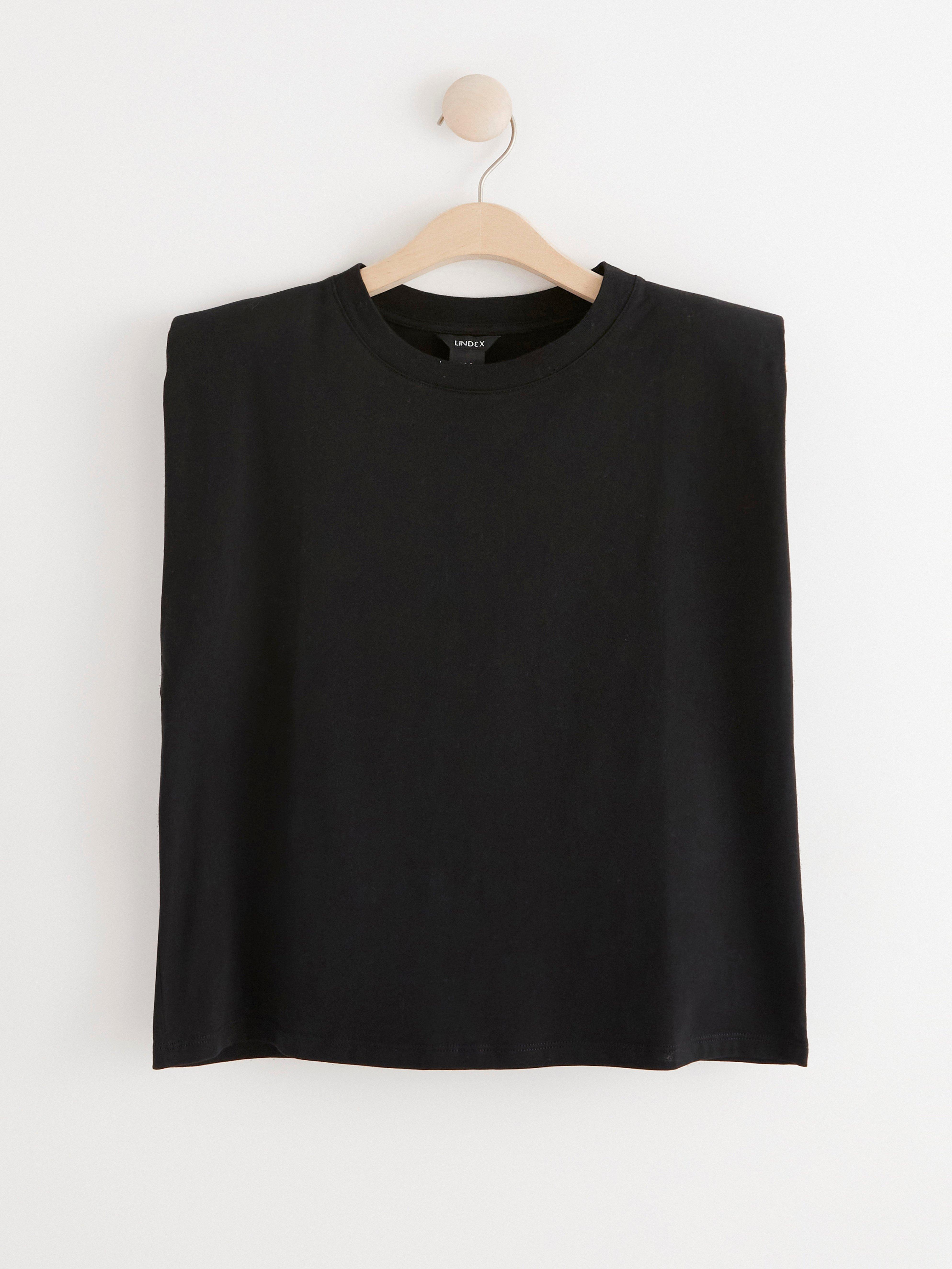 Top - Womens Wear - Black