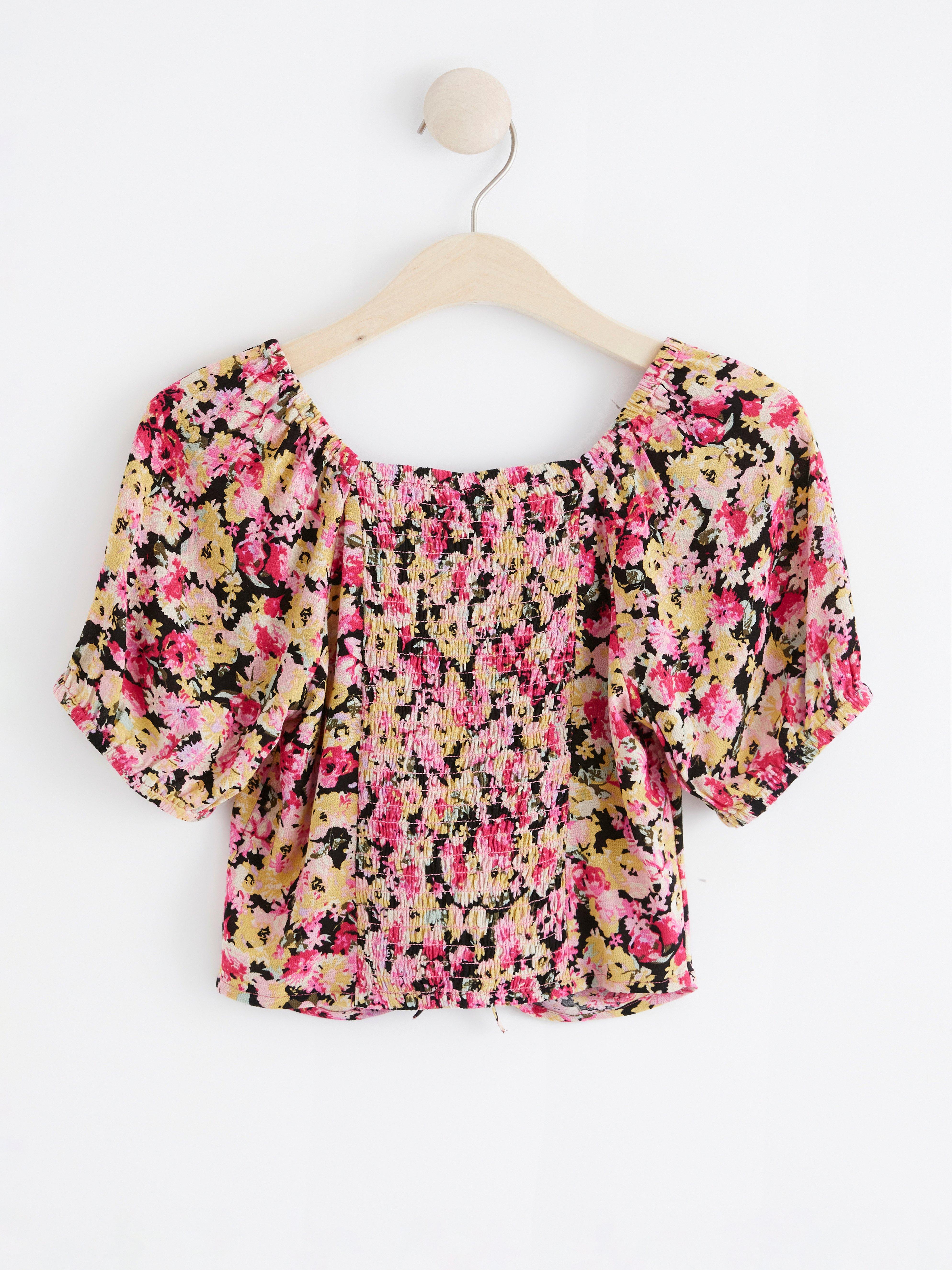 Blus - Barn - Rosa