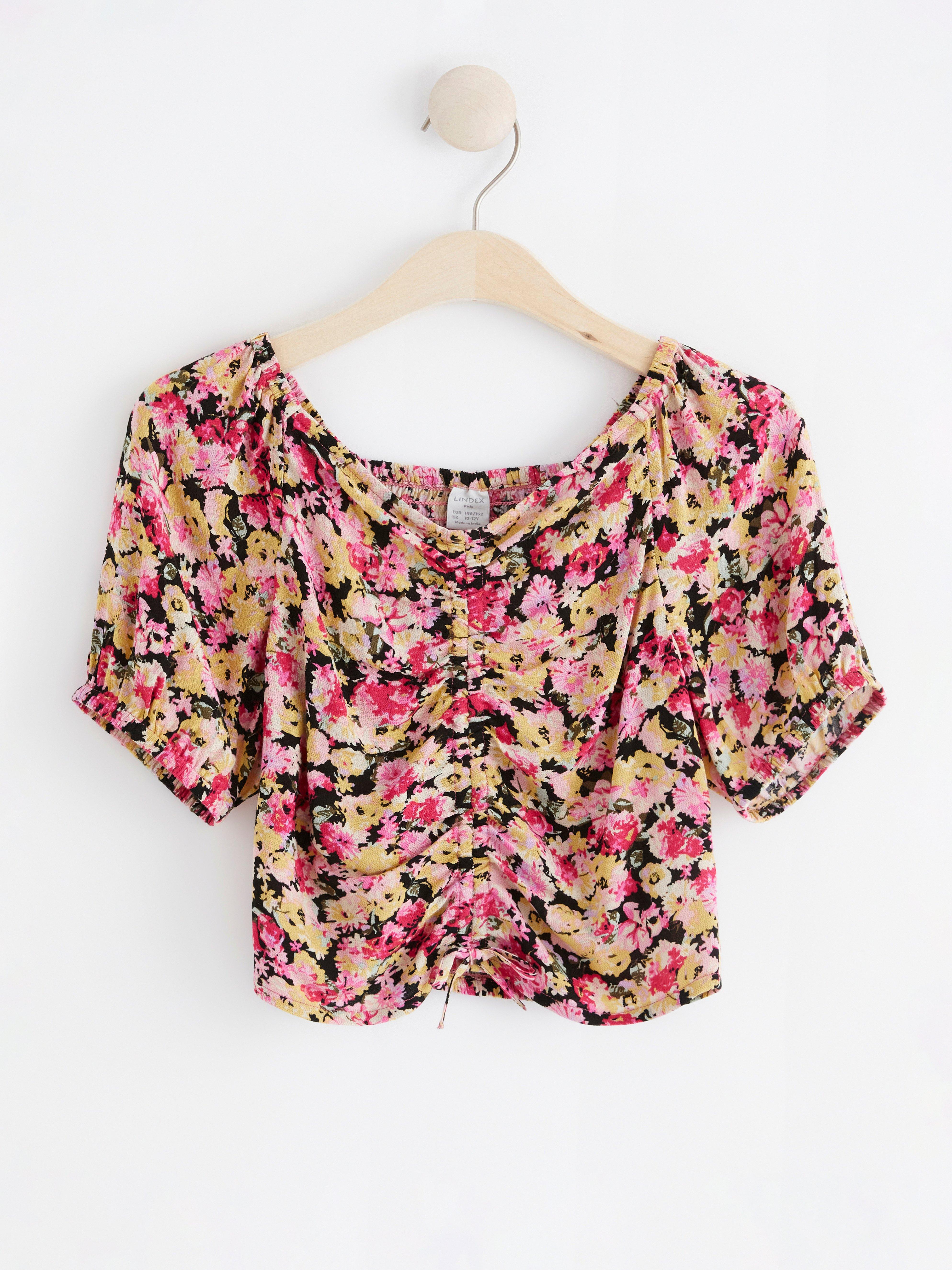 Bluse - Barn - Rosa