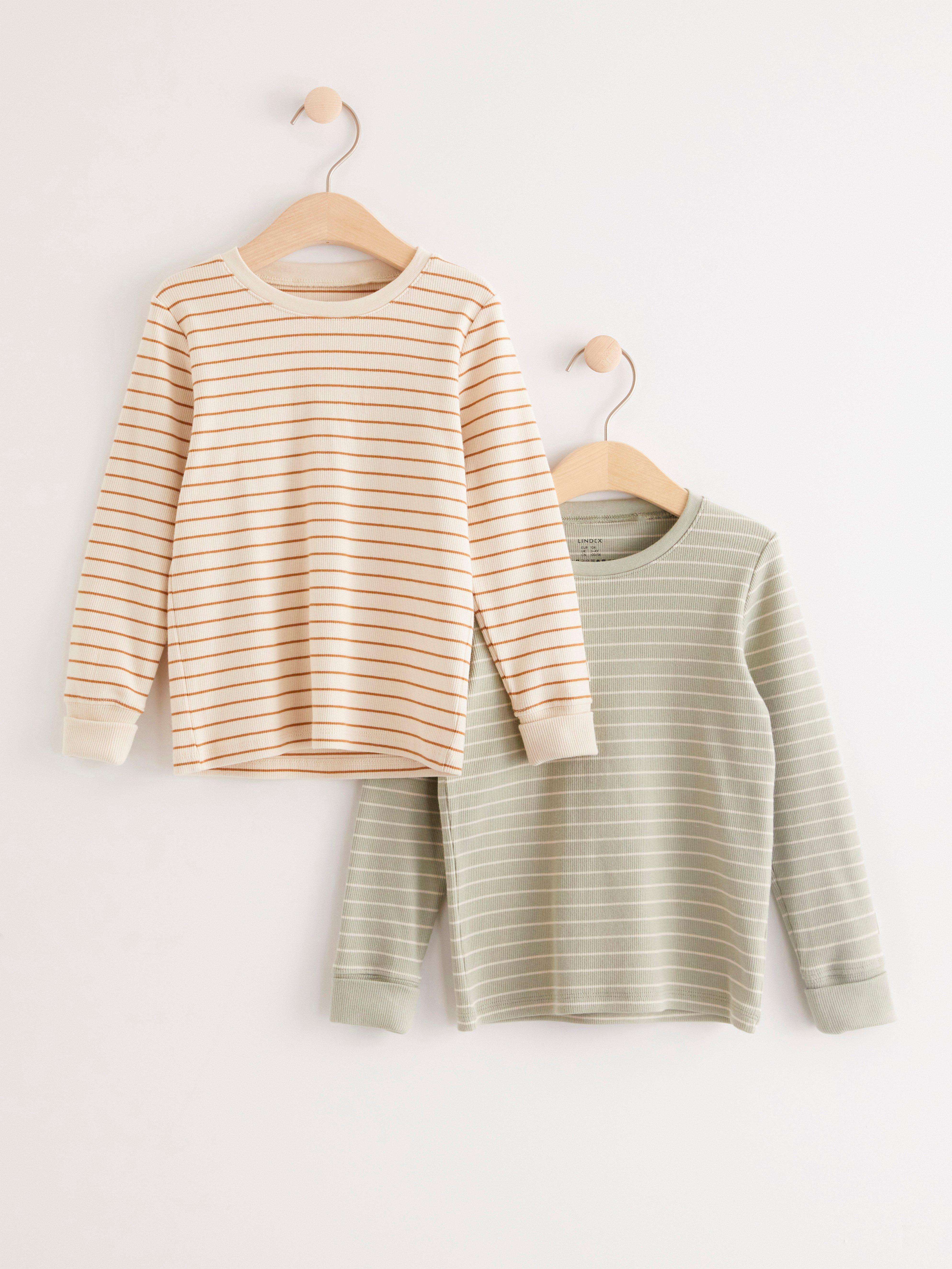 Top - Kids Wear - Green