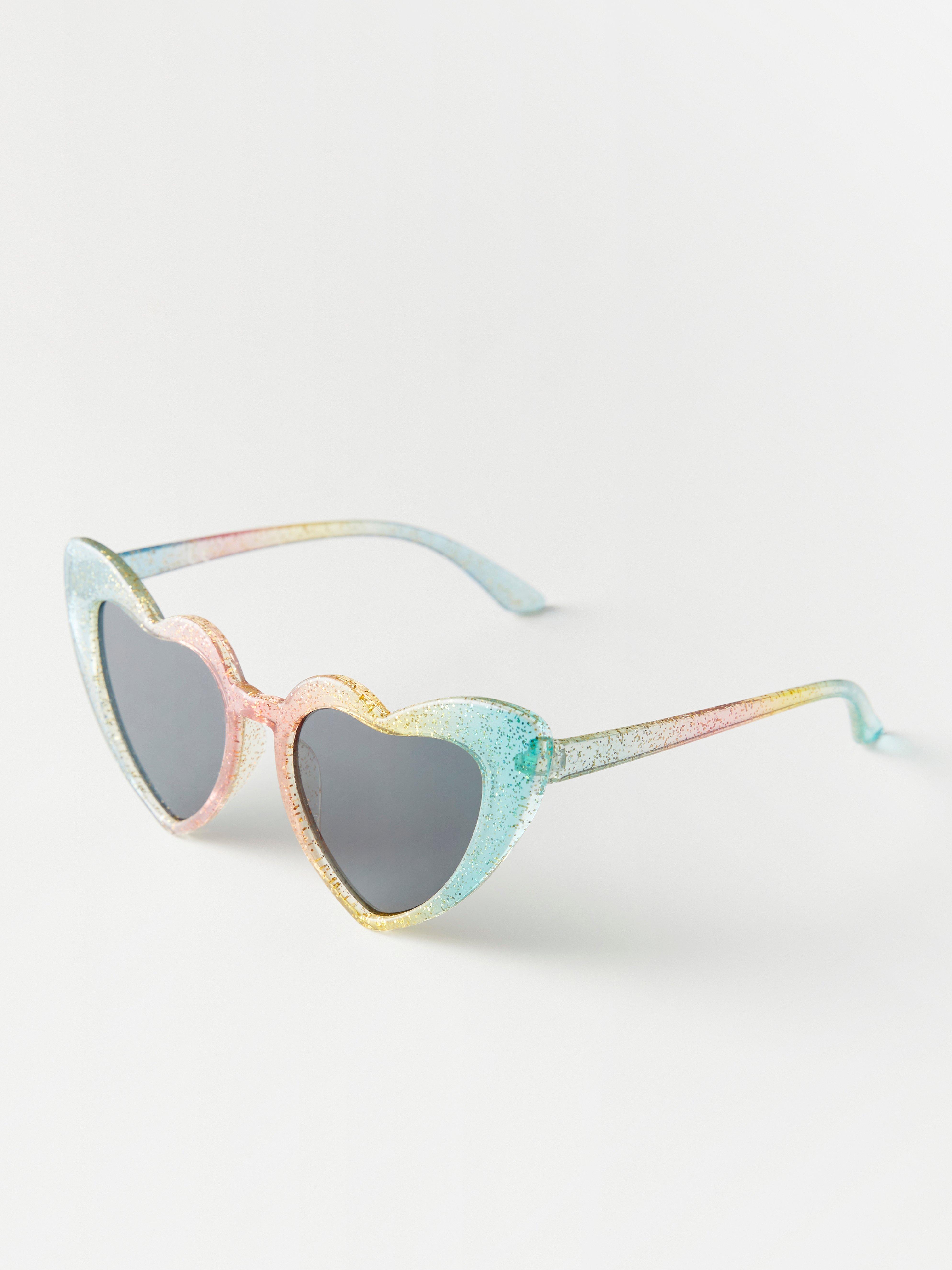 Solglasögon - Barn - Rosa