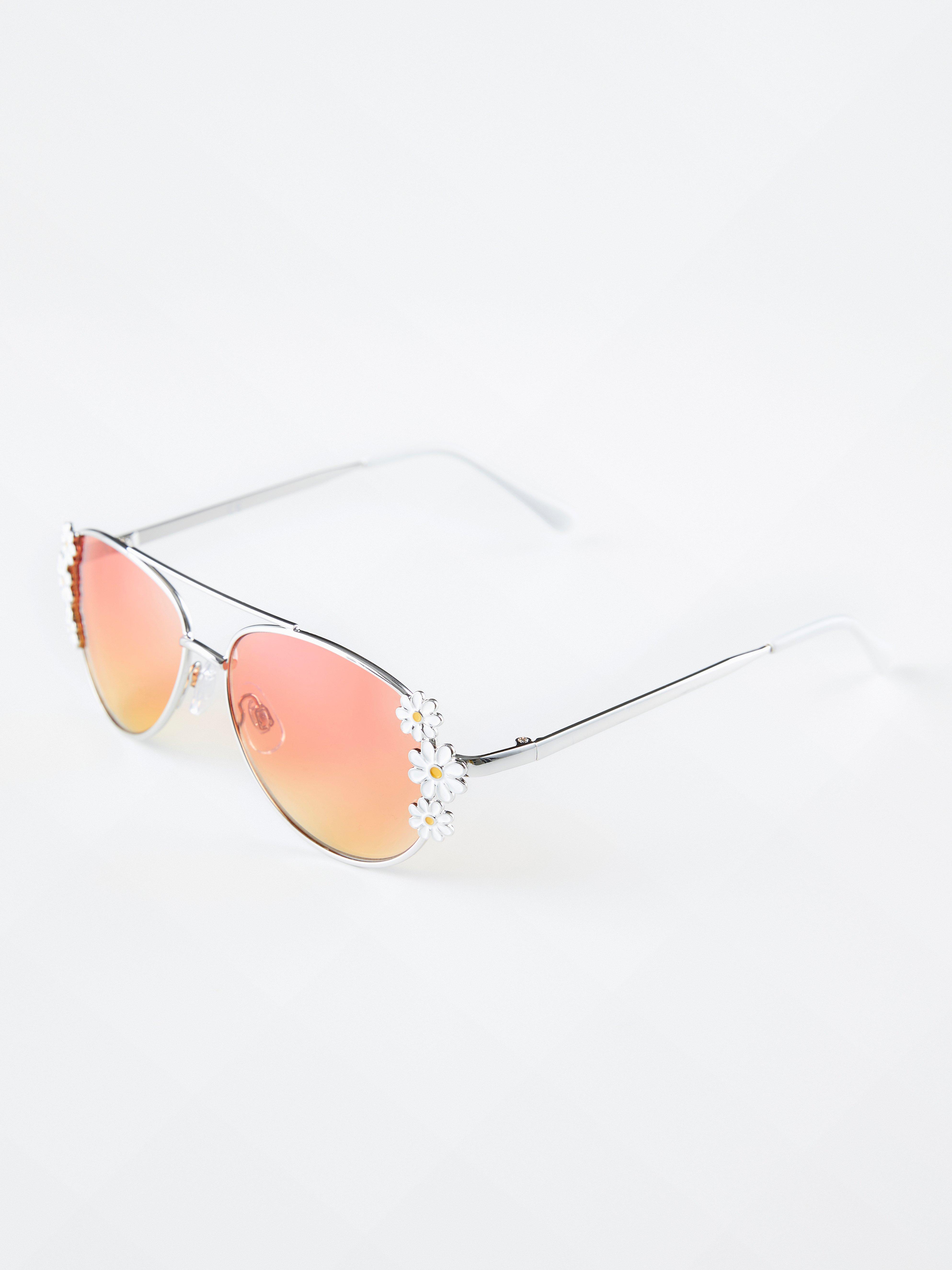 Sunglasses - Kids Wear - White