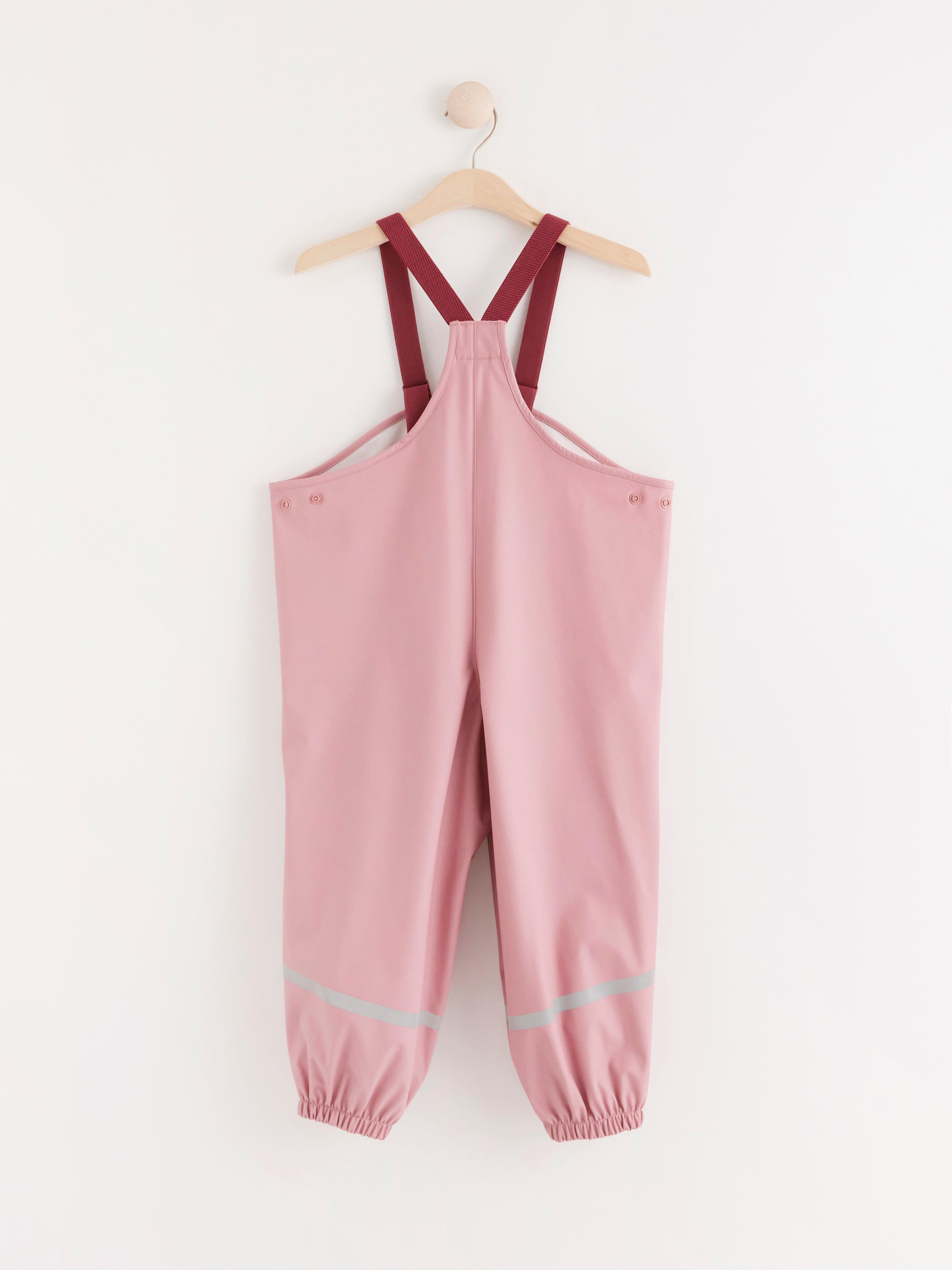 Sadehousut - Lapset - Pinkki