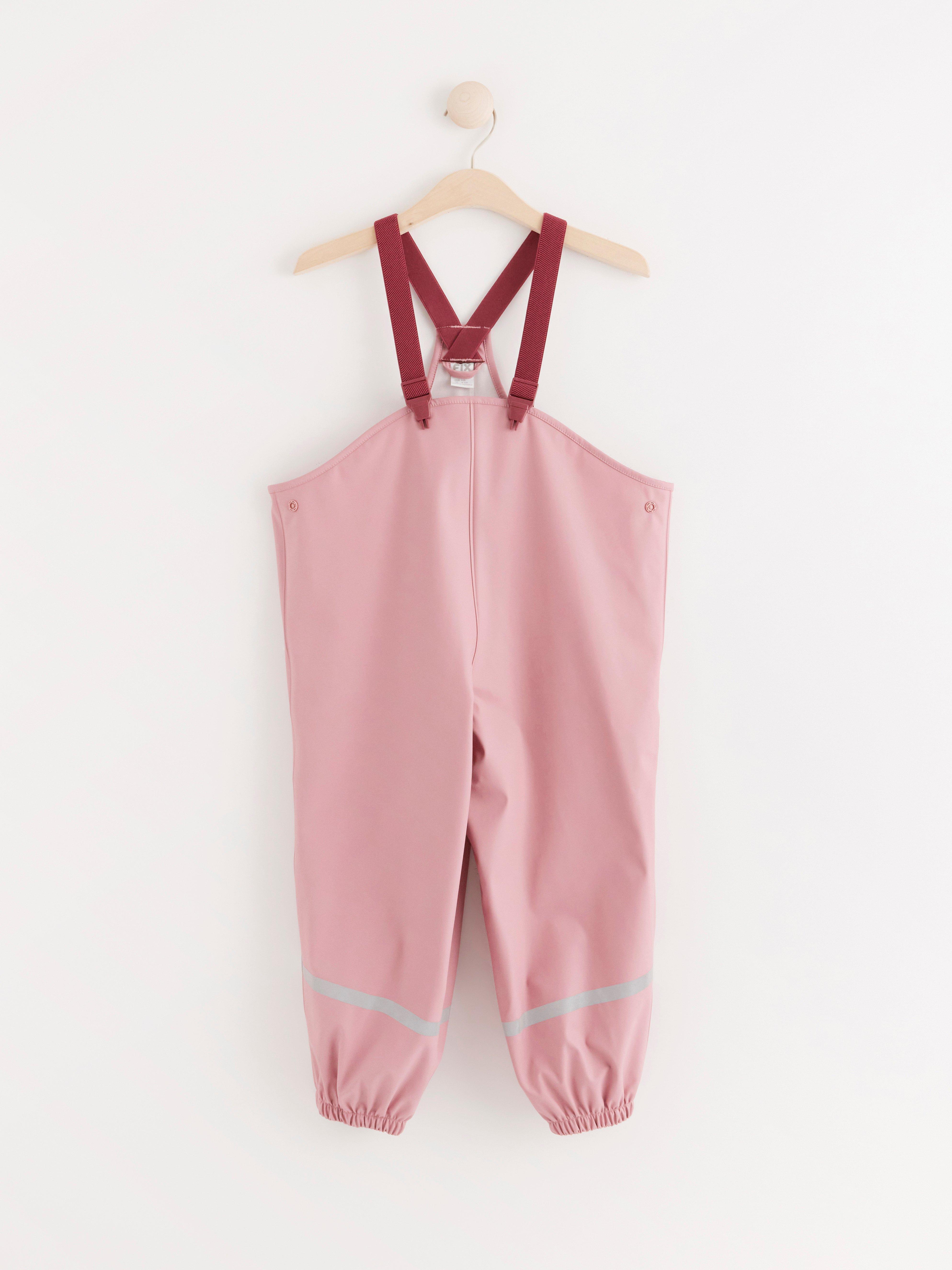 Sadehousut - Lapset - Pinkki