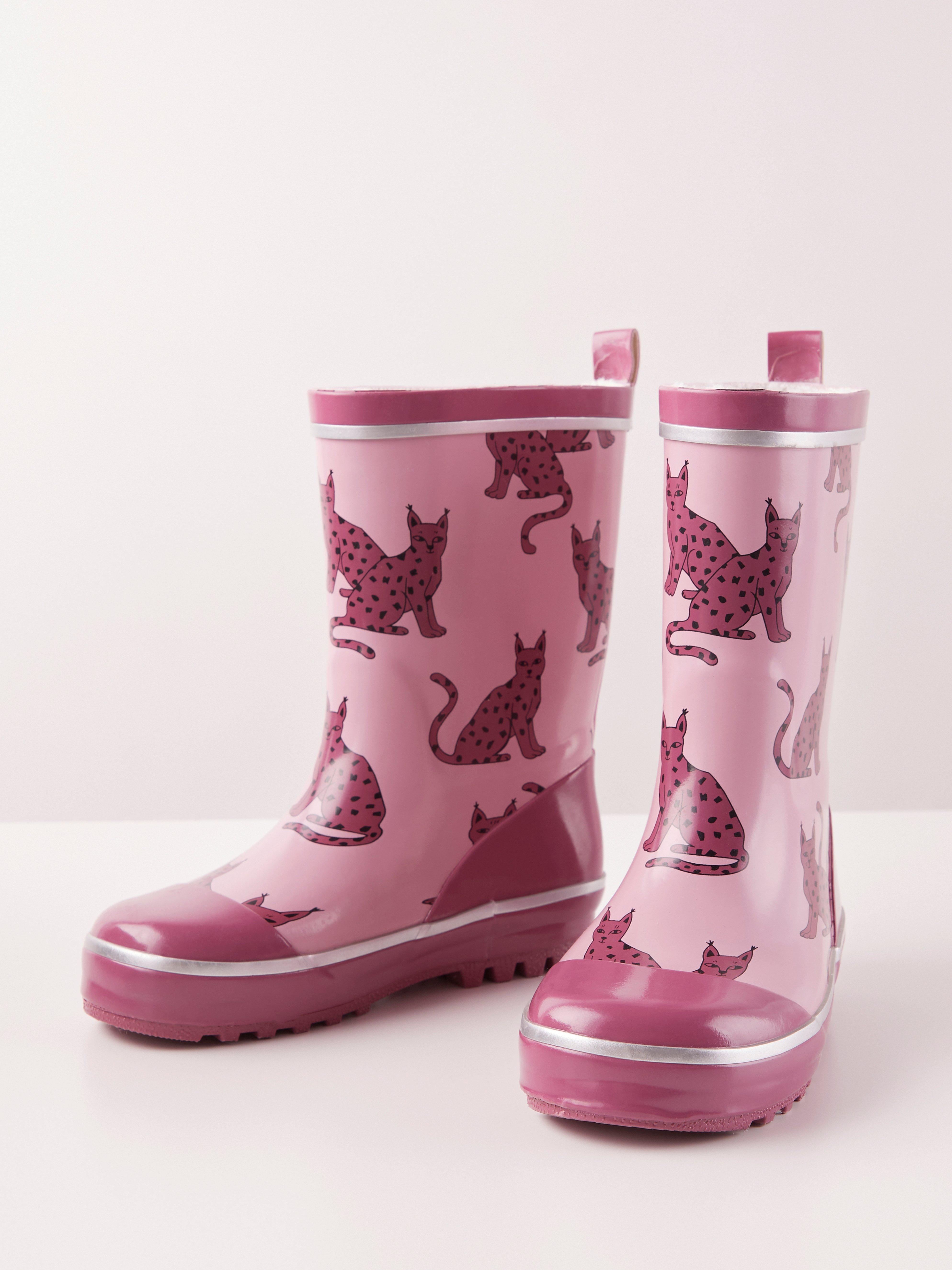 Holínky - Děti - Růžová