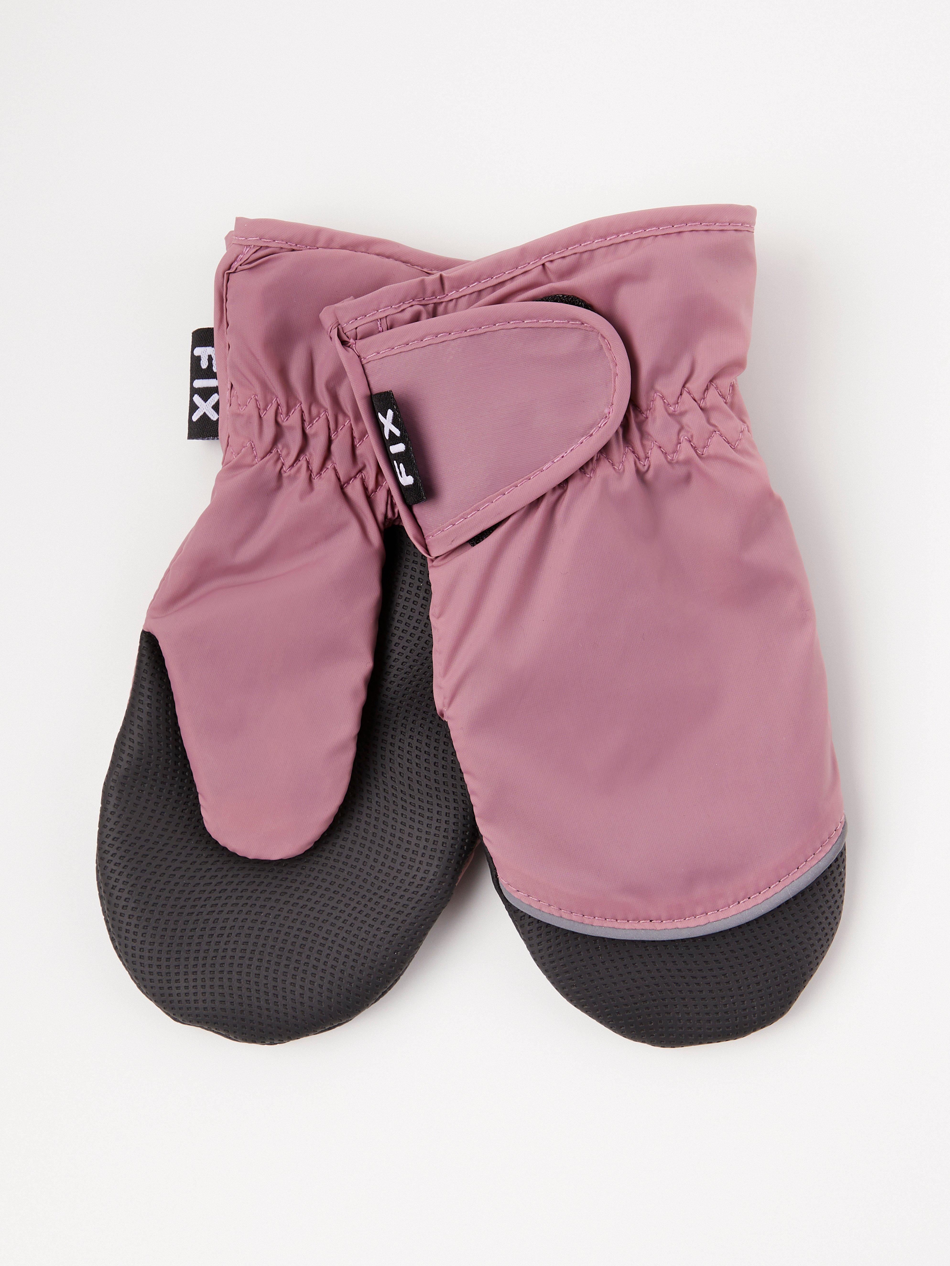 Handskar - Barn - Rosa