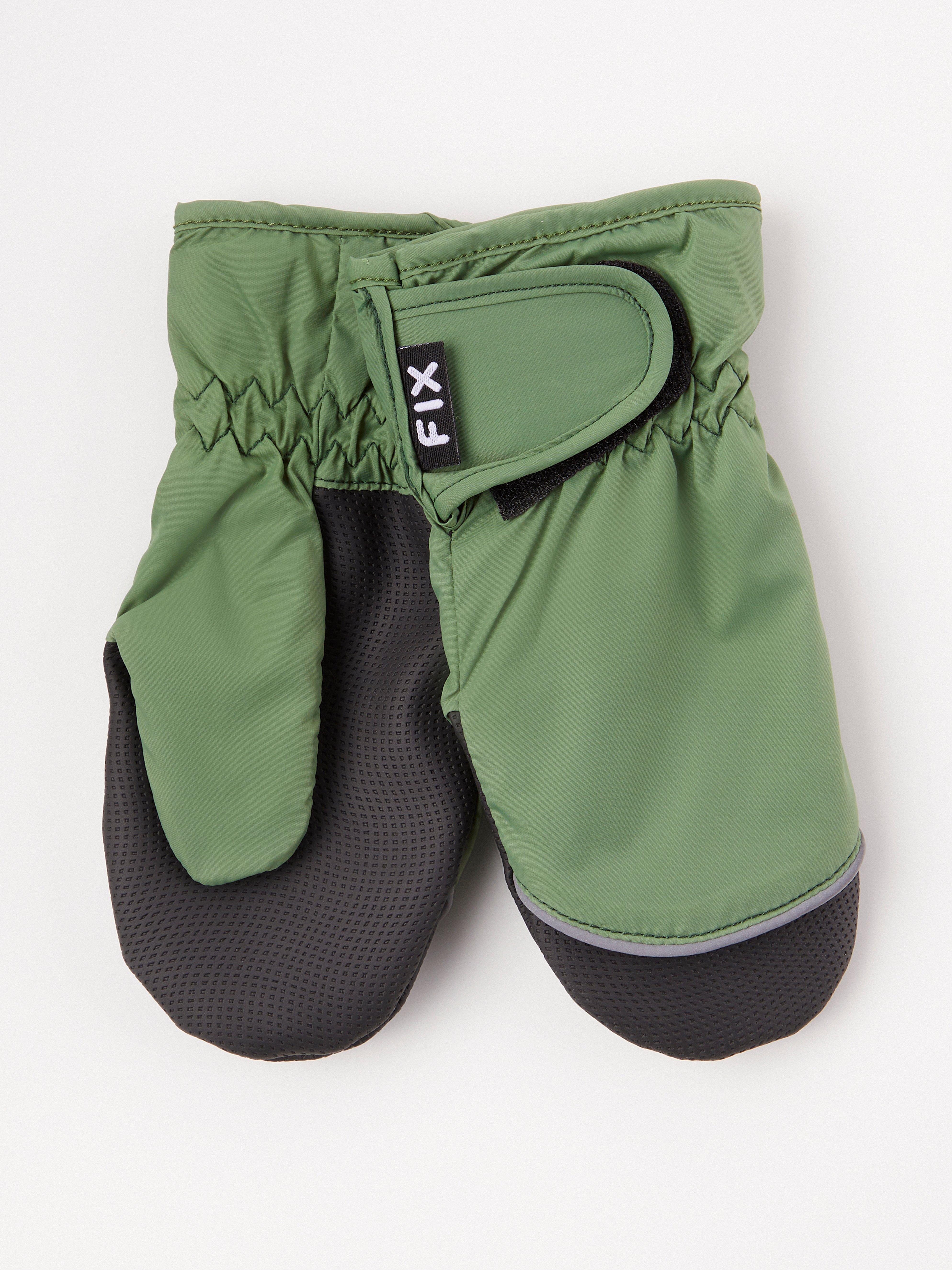 Hansker - Barn - Grønn