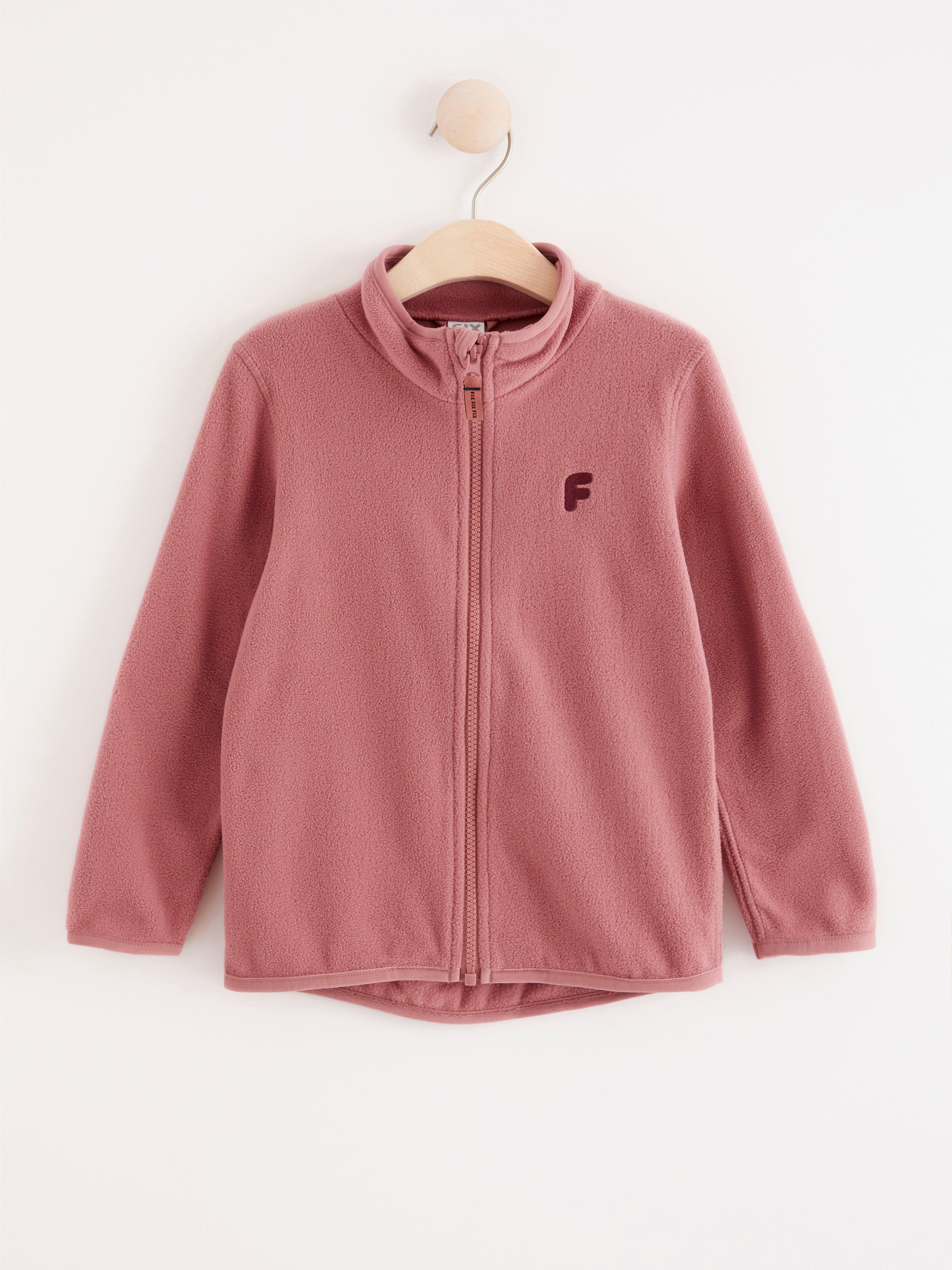 Jacket - Kids Wear - Pink