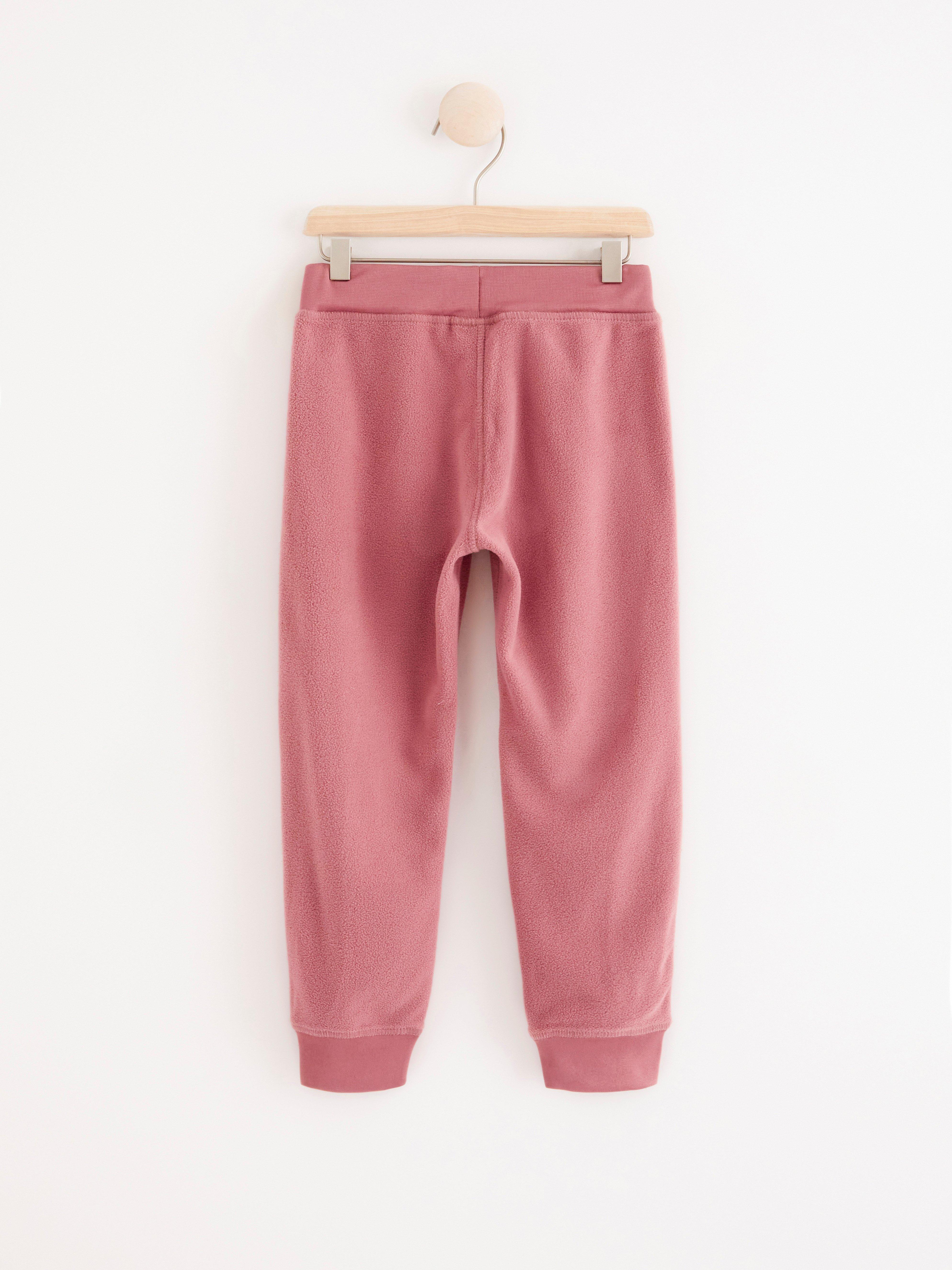 Housut - Lapset - Pinkki