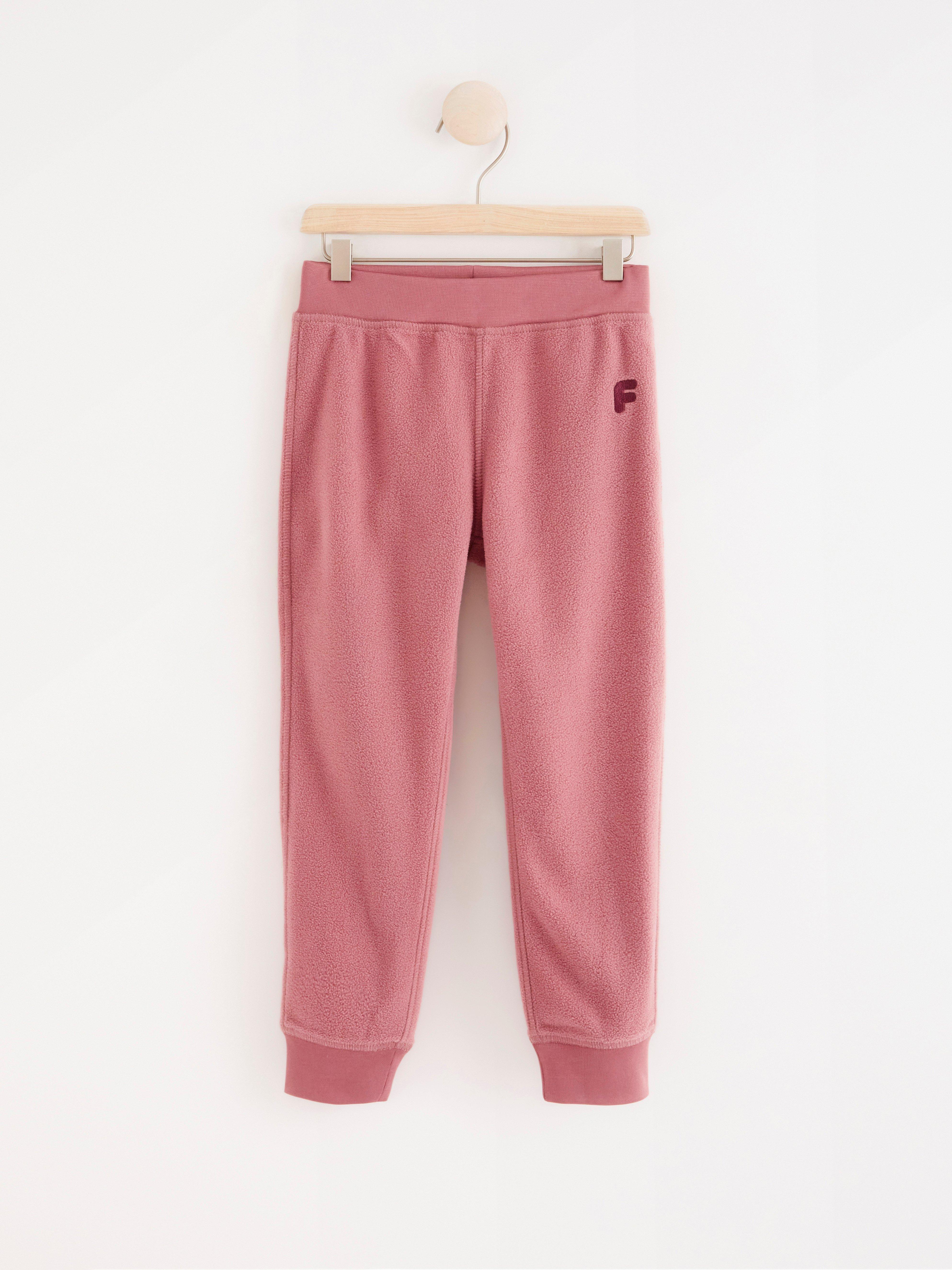 Housut - Lapset - Pinkki