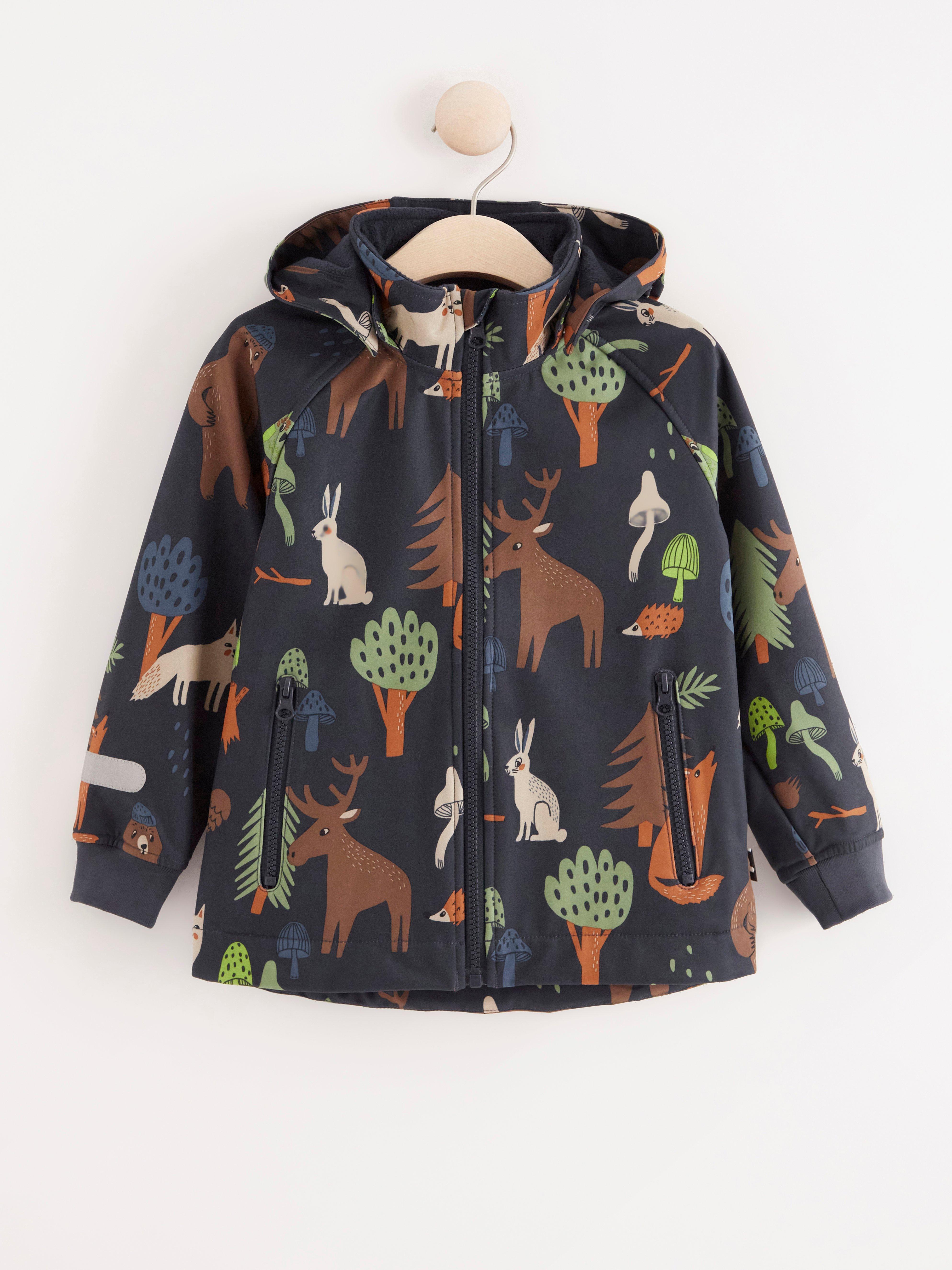 Jacket - Kids Wear - Blue