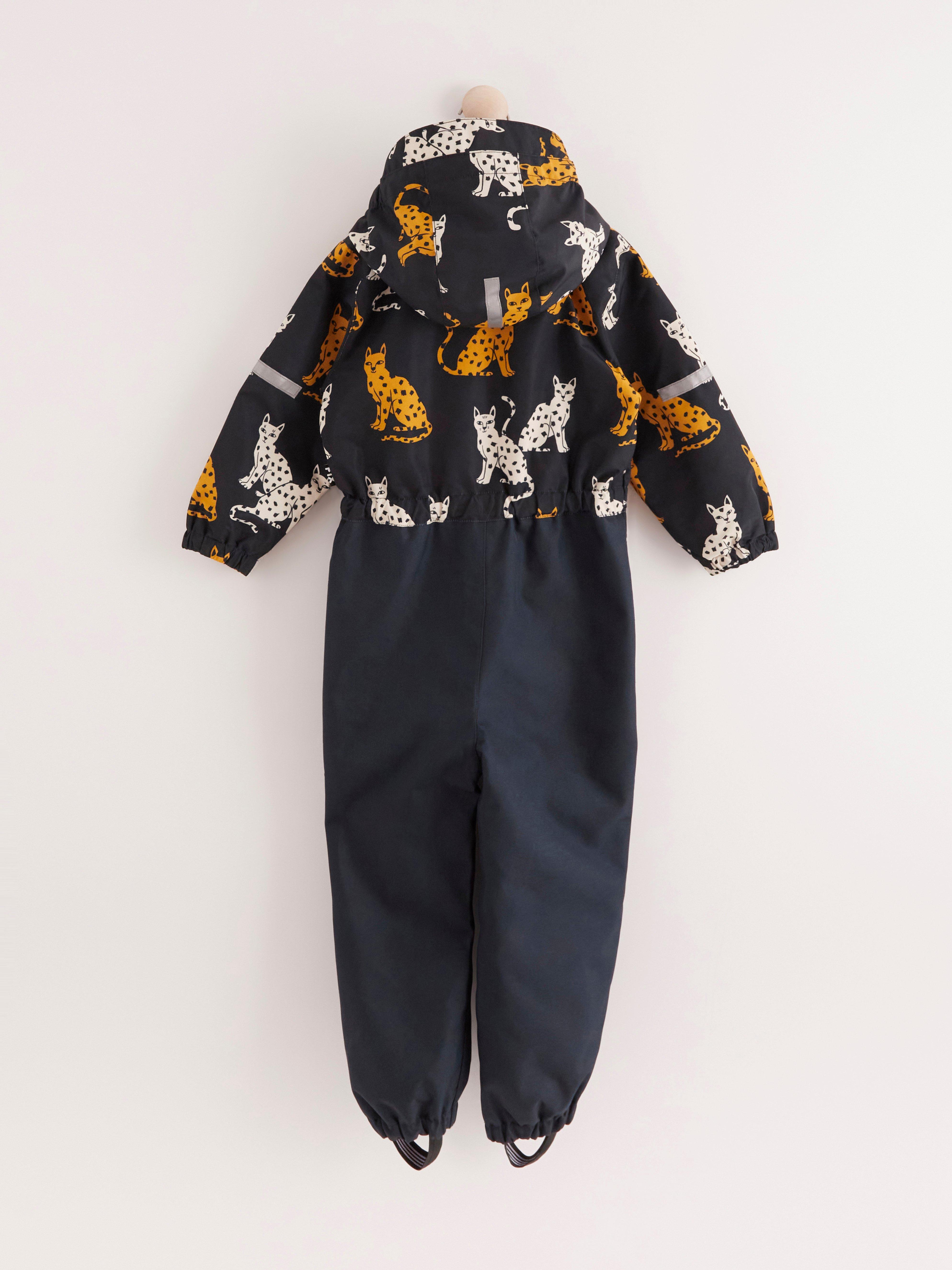 Overall - Kids Wear - Black