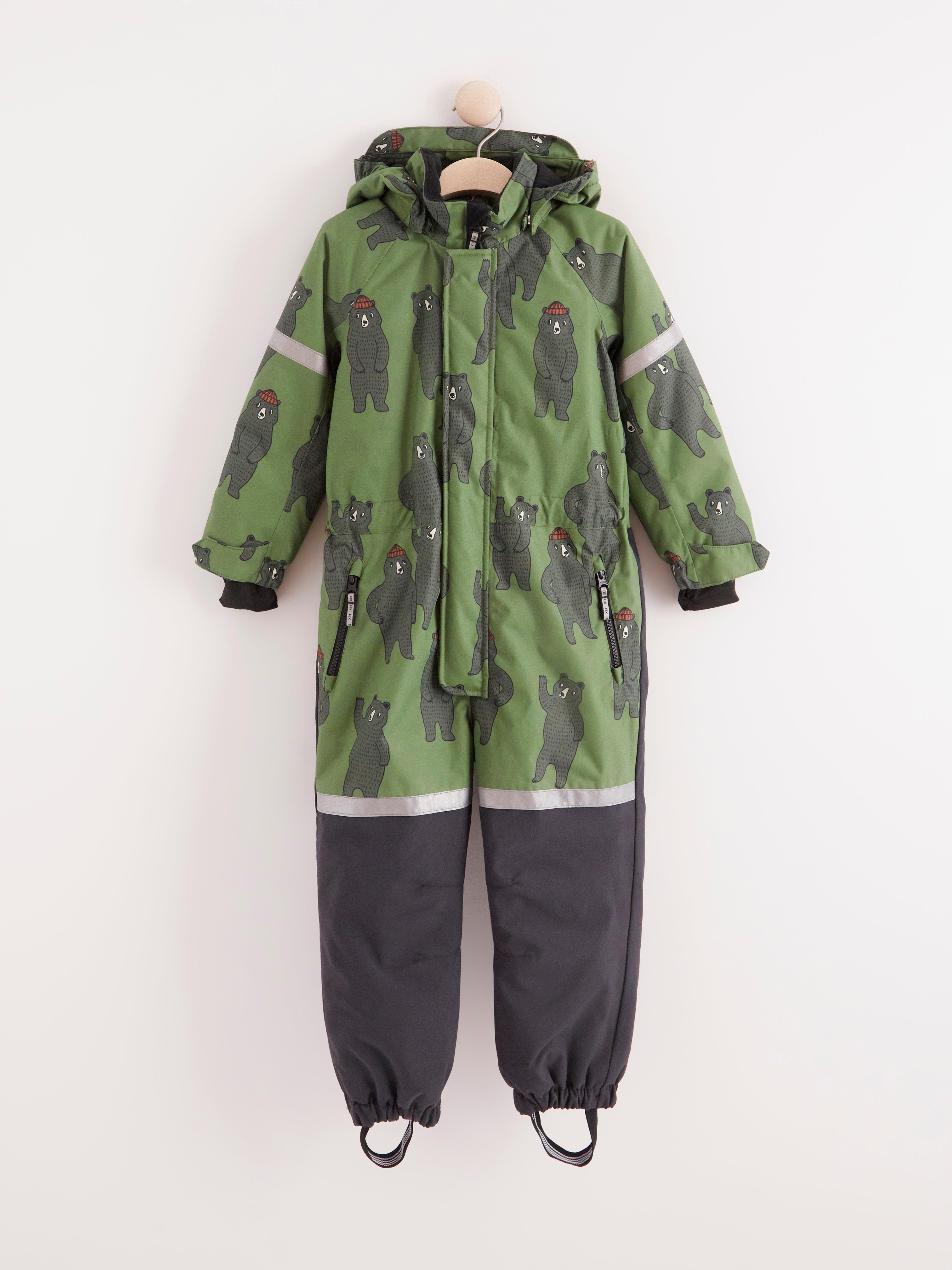 Overall - Kids Wear - Green