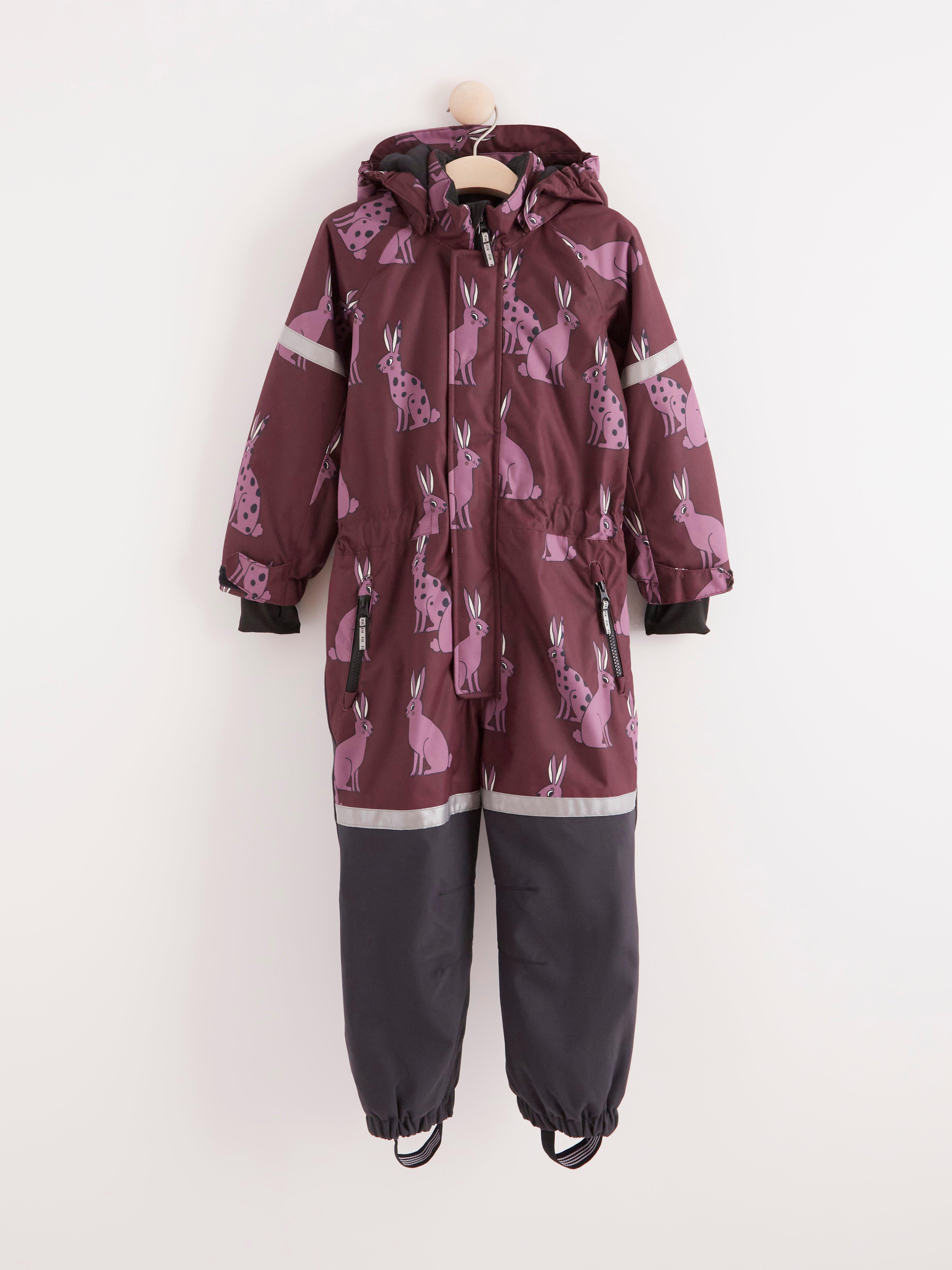 Overall - Barn - Lila