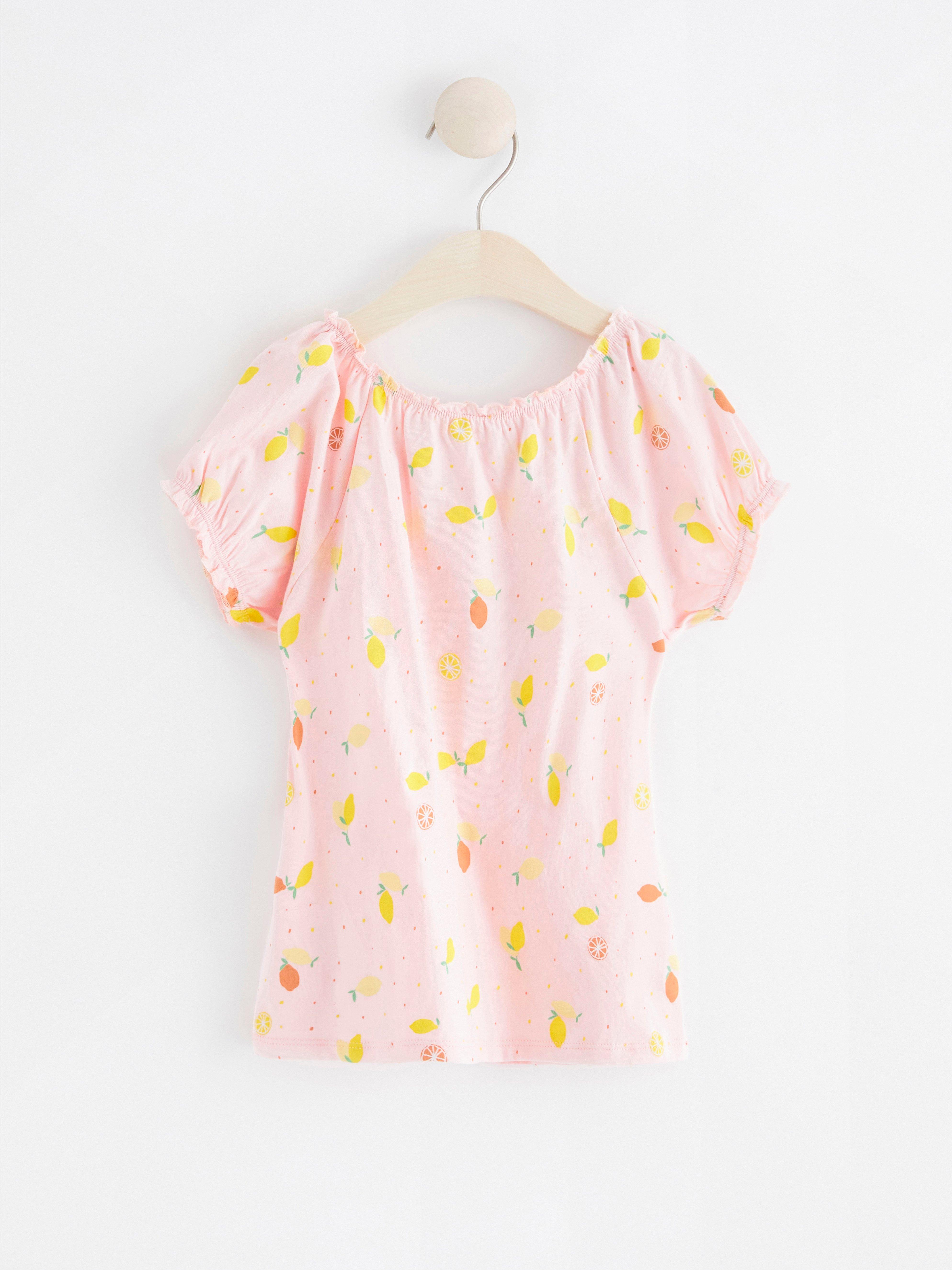 Top - Kids Wear - Pink