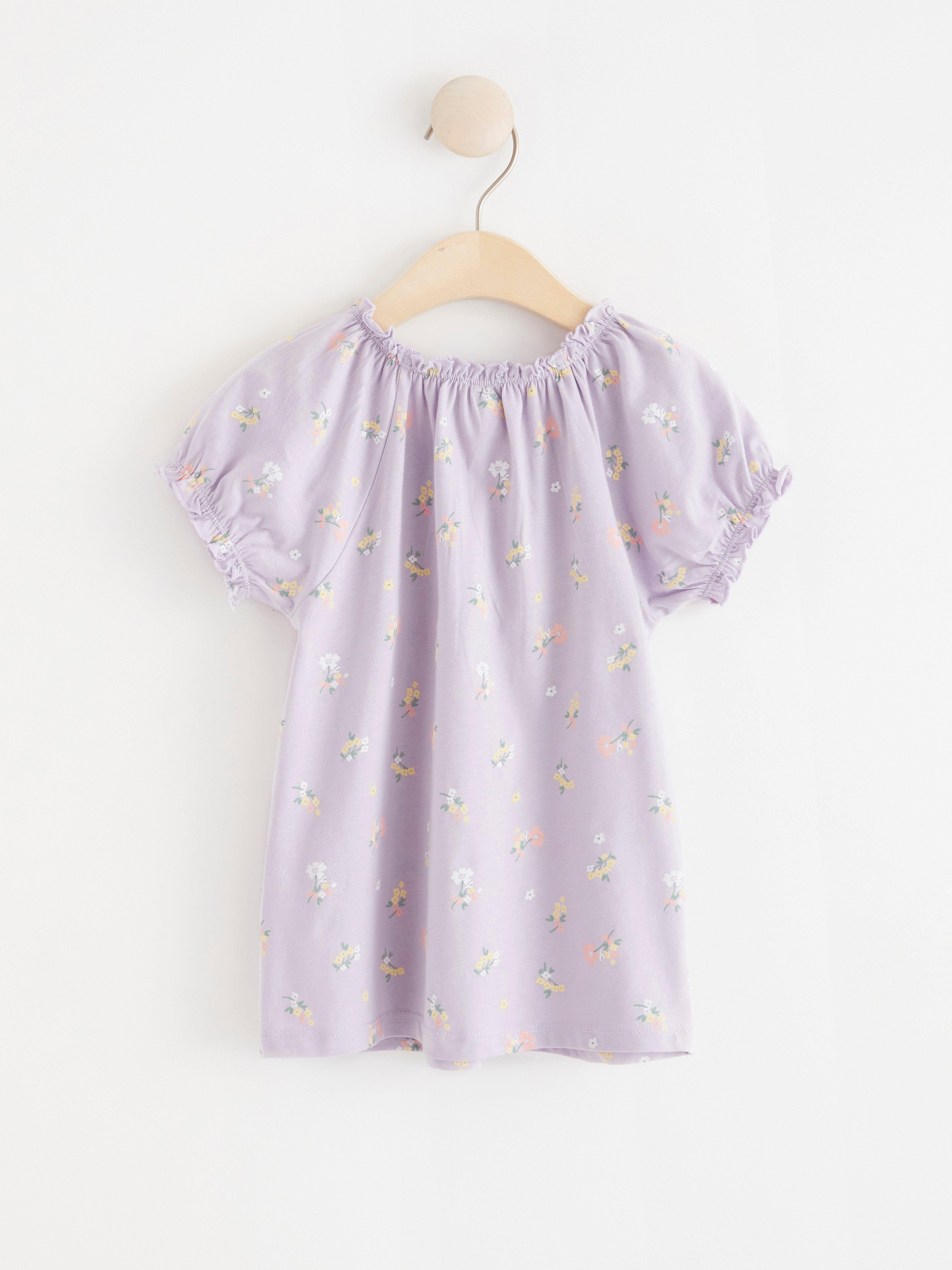 Top - Kids Wear - Lilac