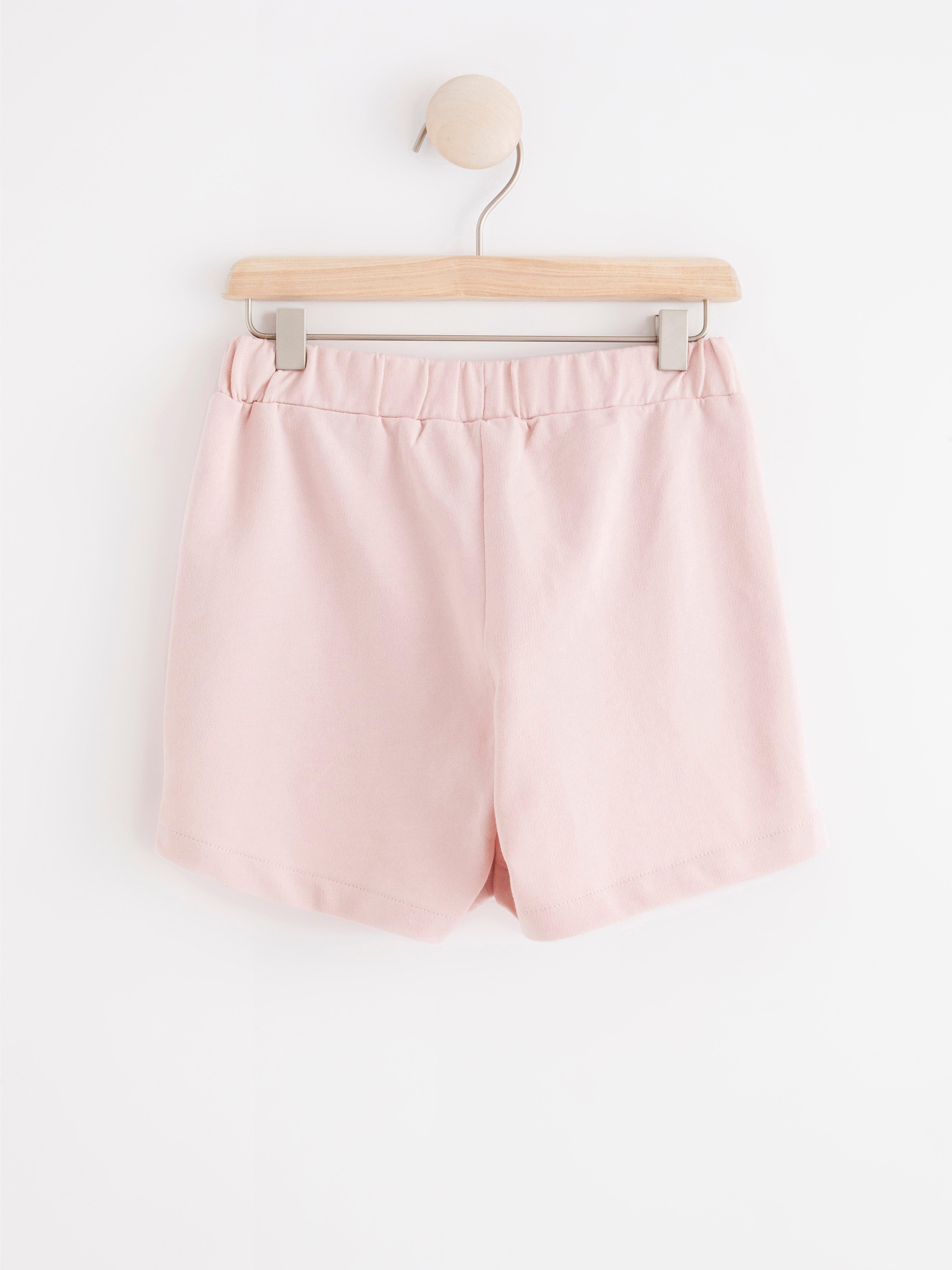Shorts - Kids Wear - Pink