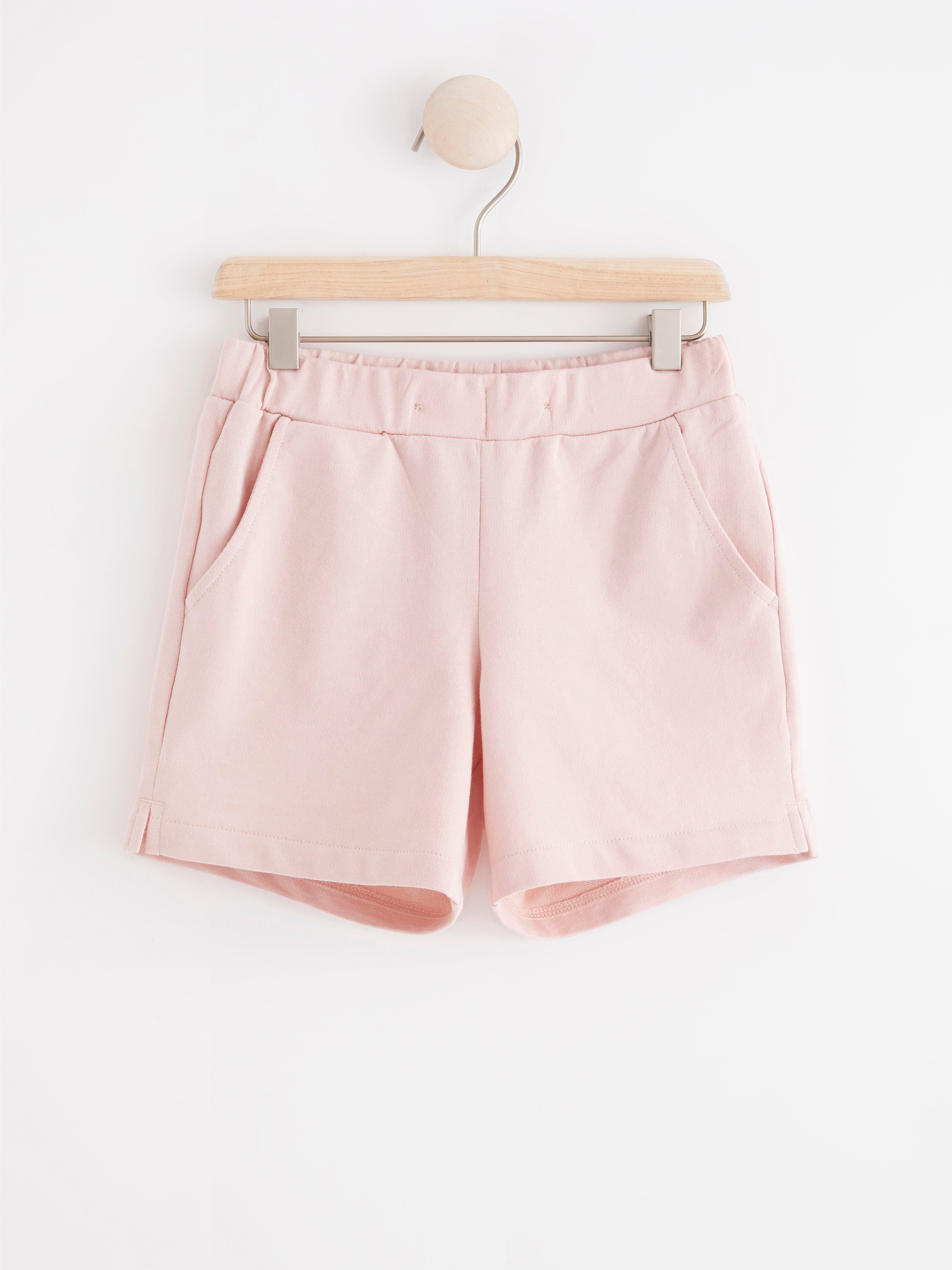 Shorts - Kids Wear - Pink