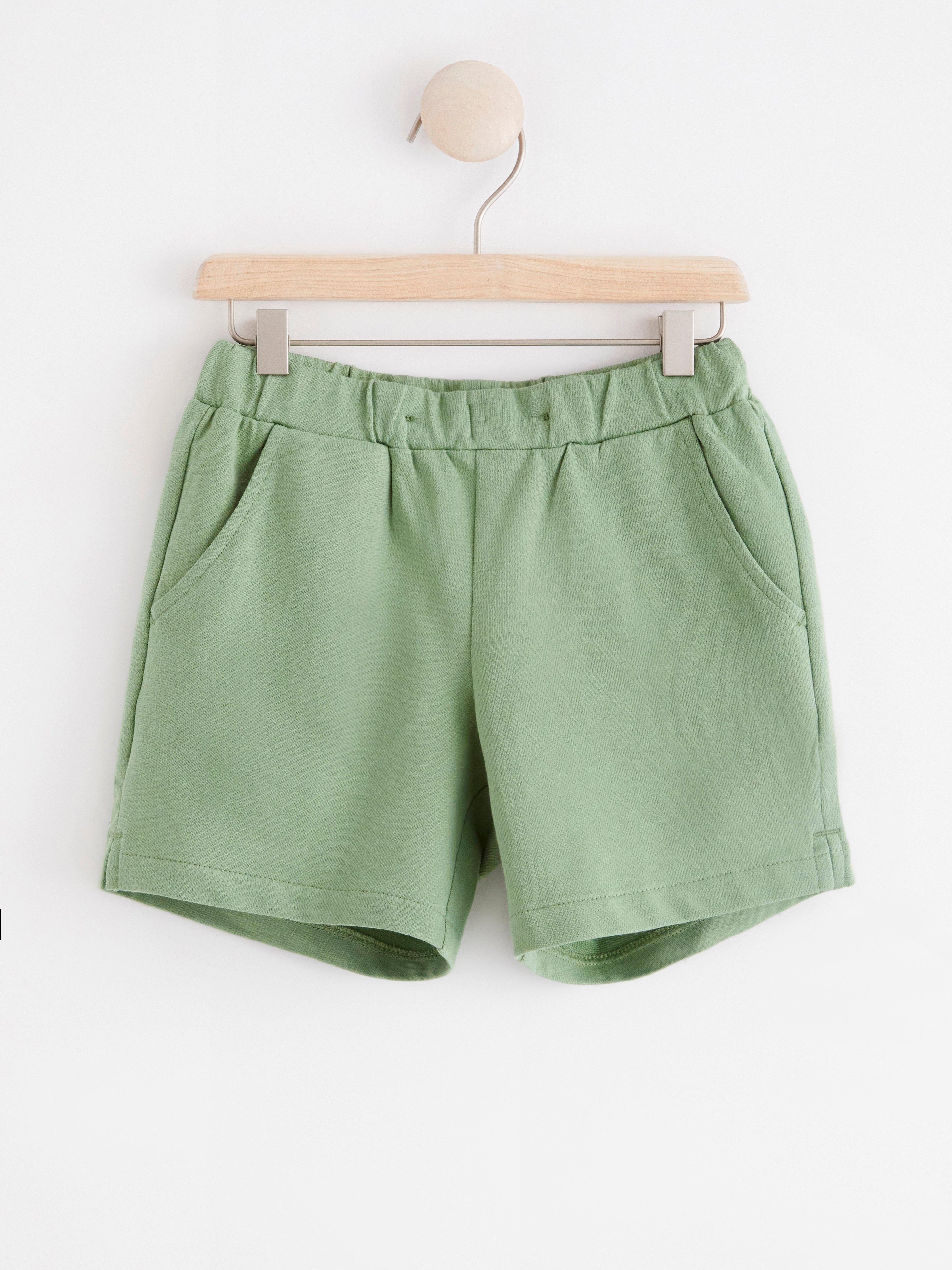 Shorts - Kids Wear - Green