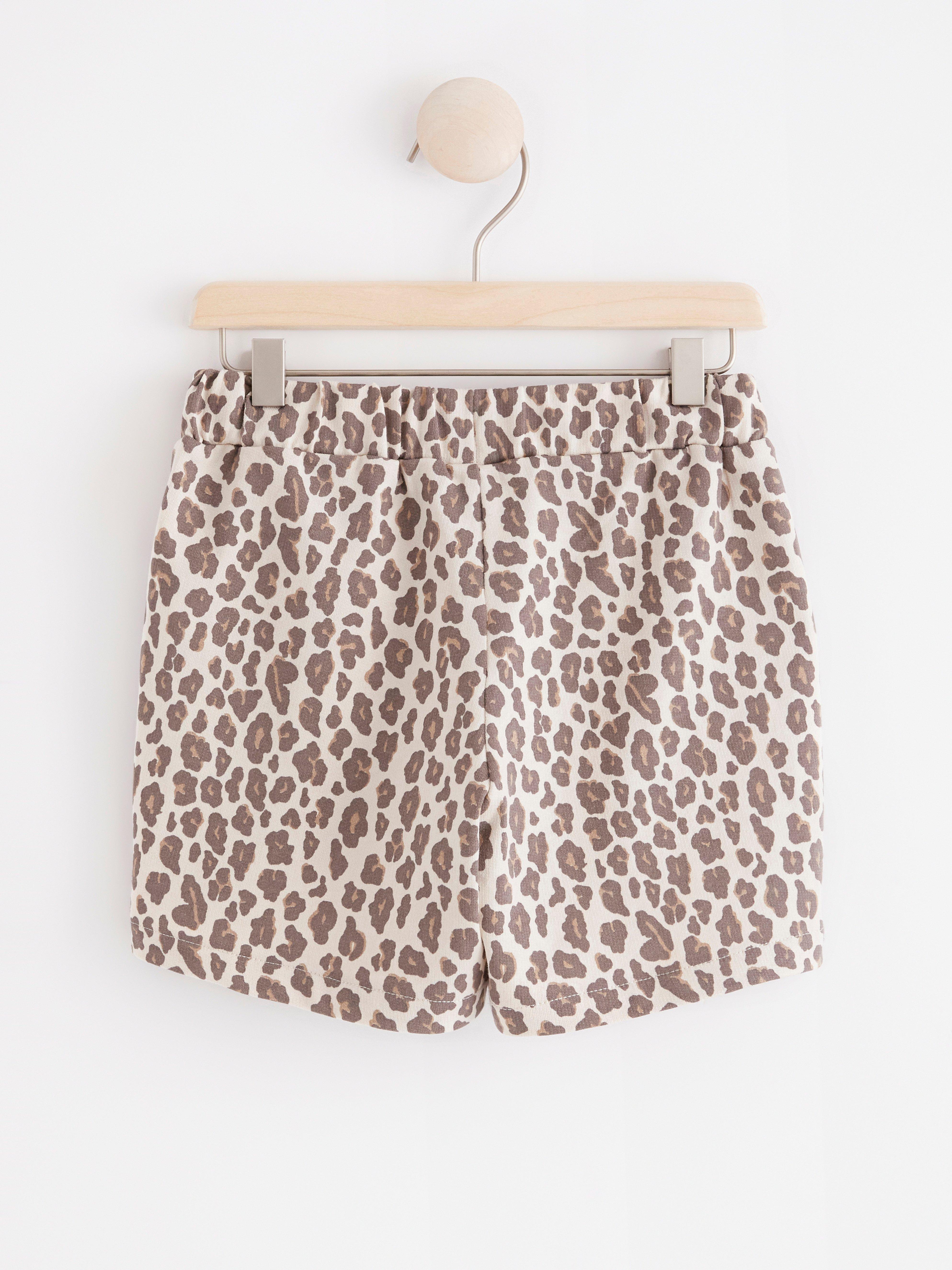 Shortsit - Lapset - Beige