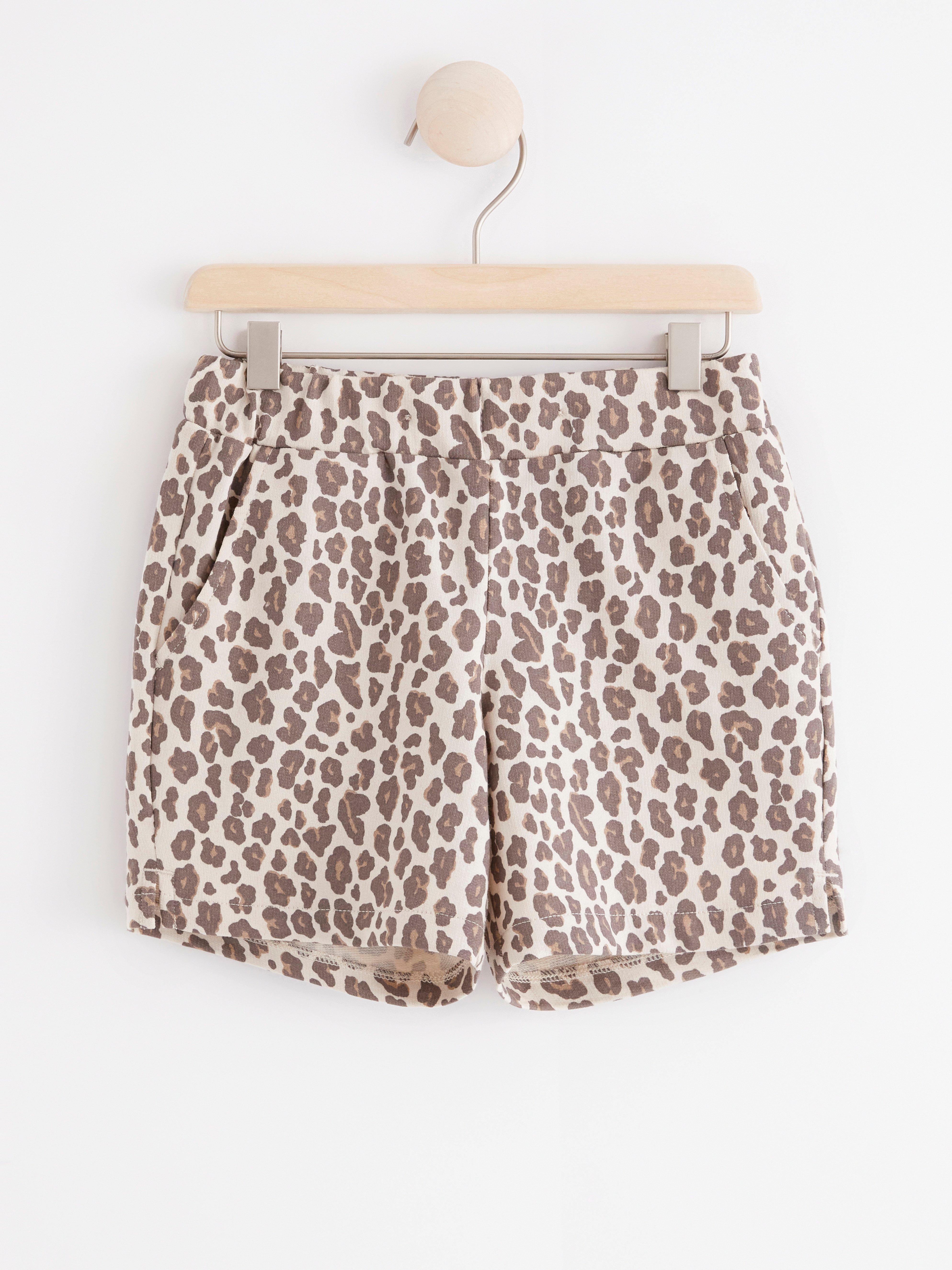Shorts - Barn - Beige