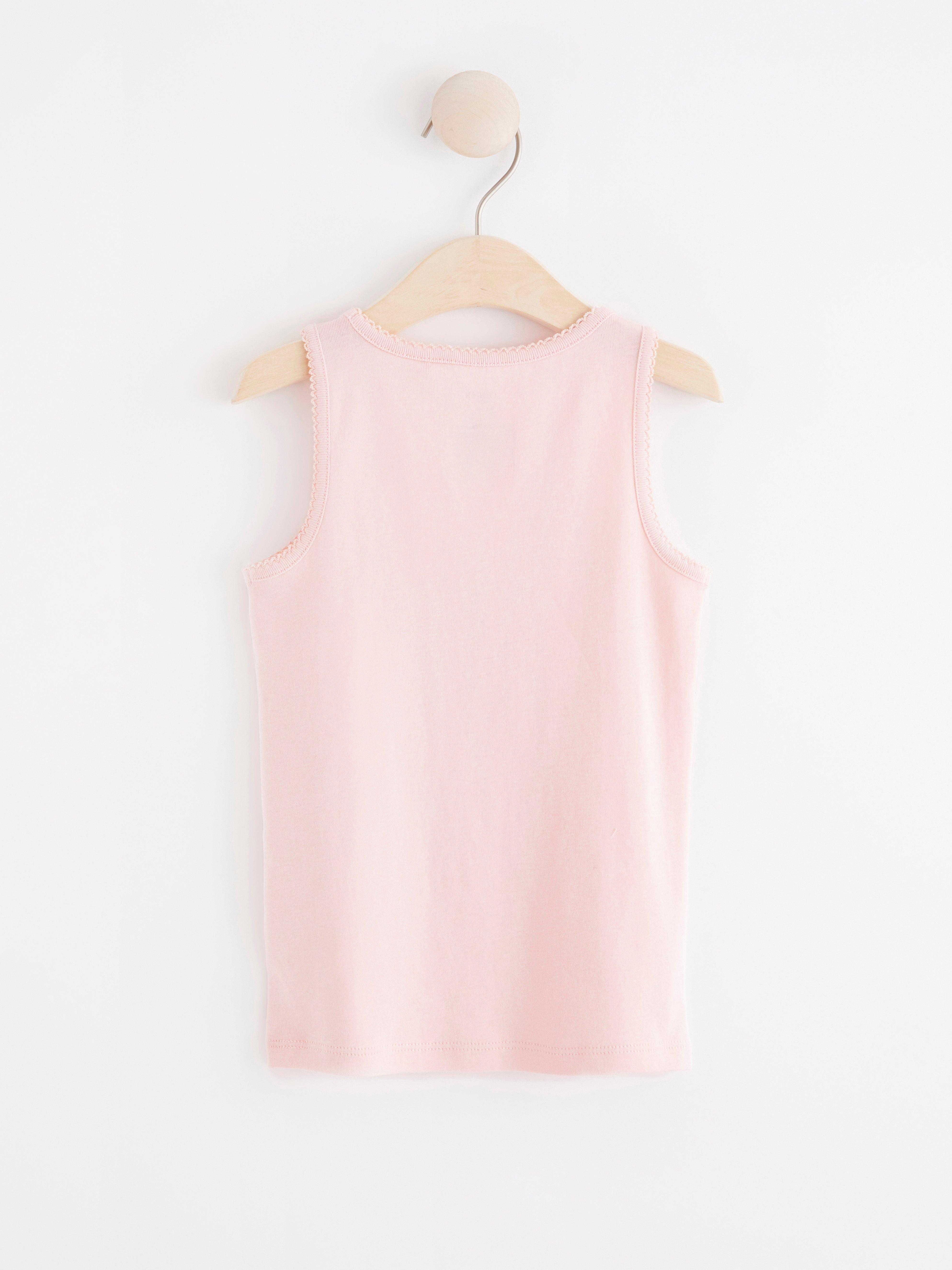Topp - Barn - Rosa