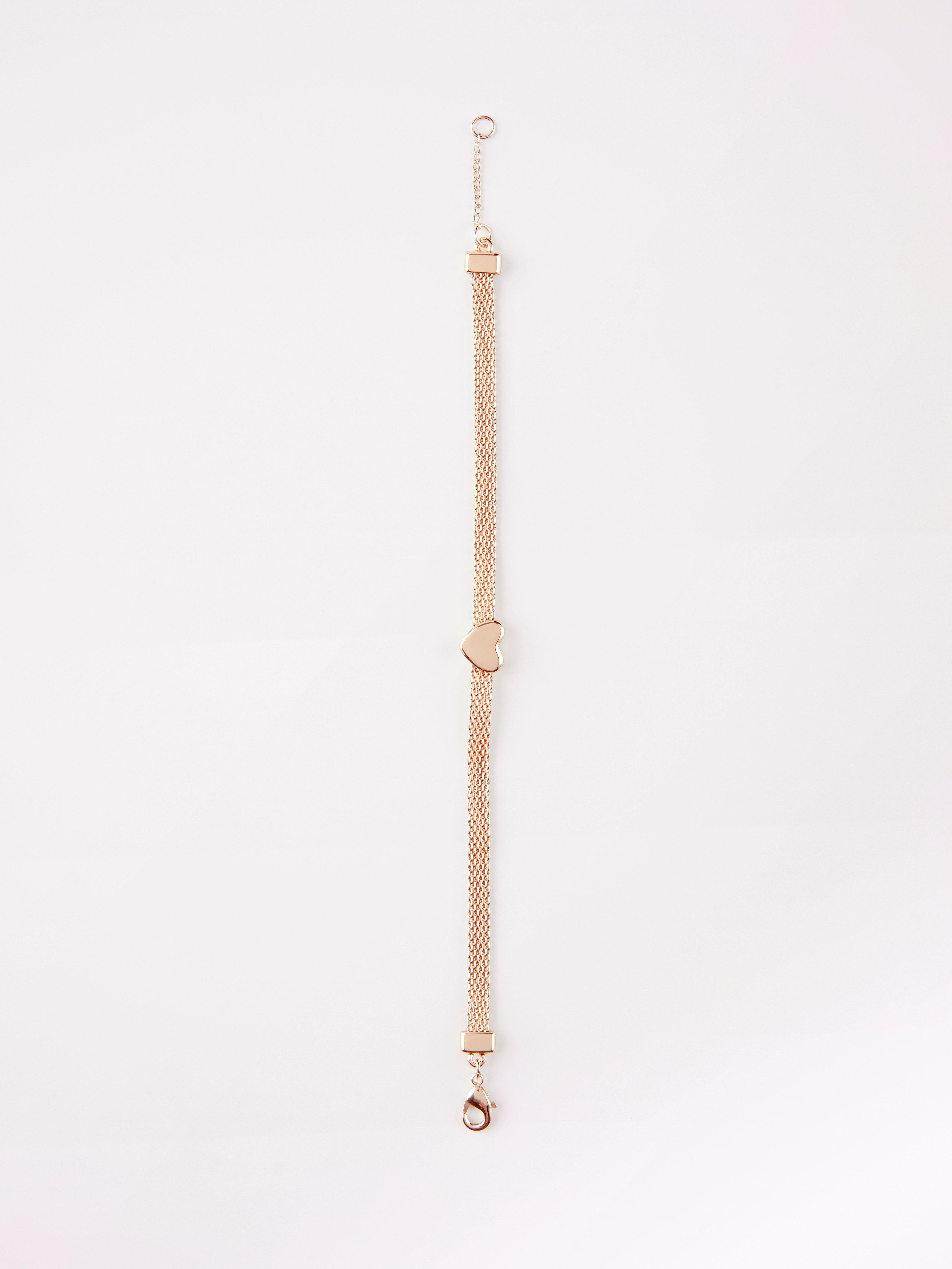 Armband - Dam - Gul