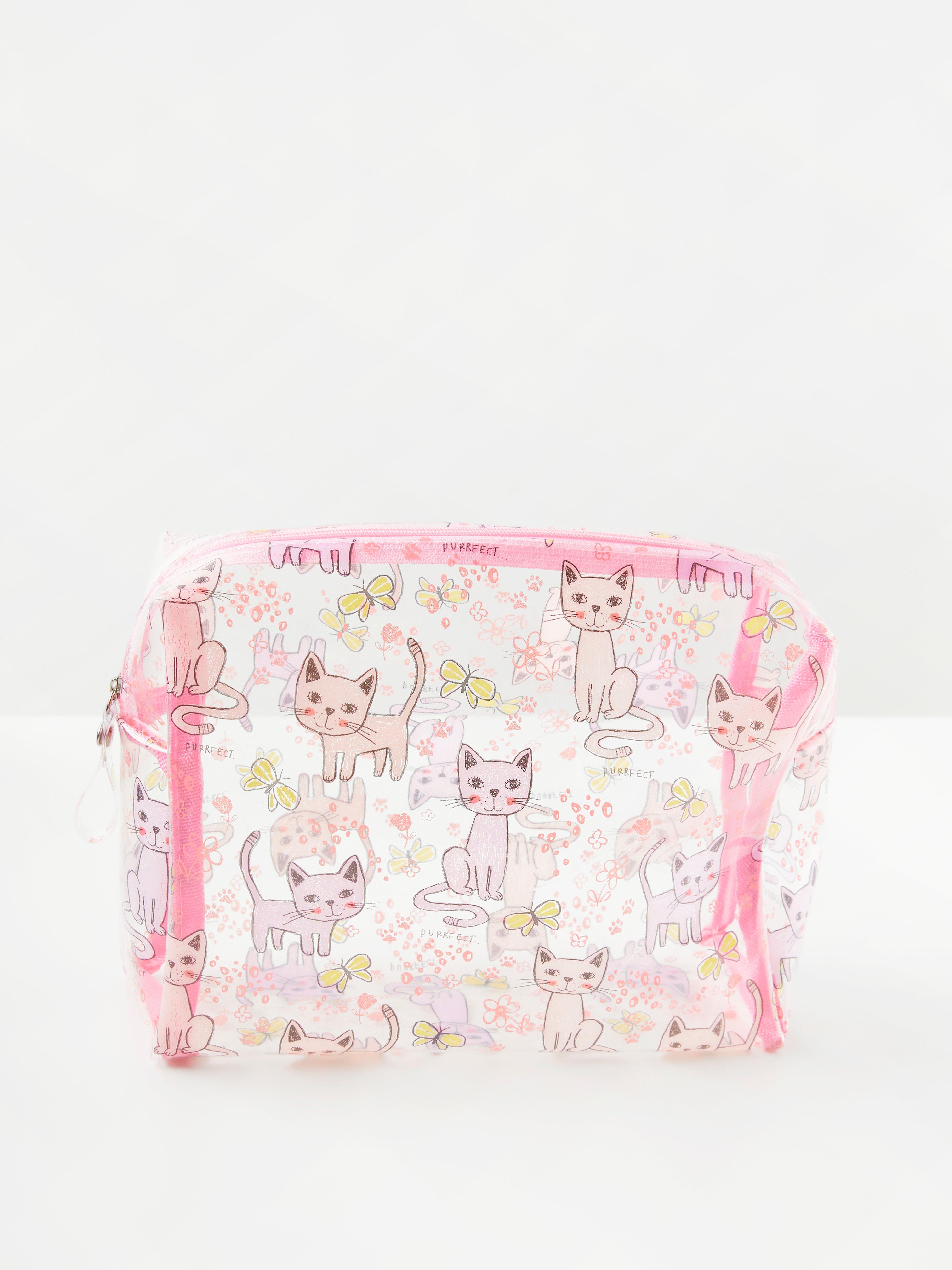 Toilet Bag - Kids Wear - Lilac