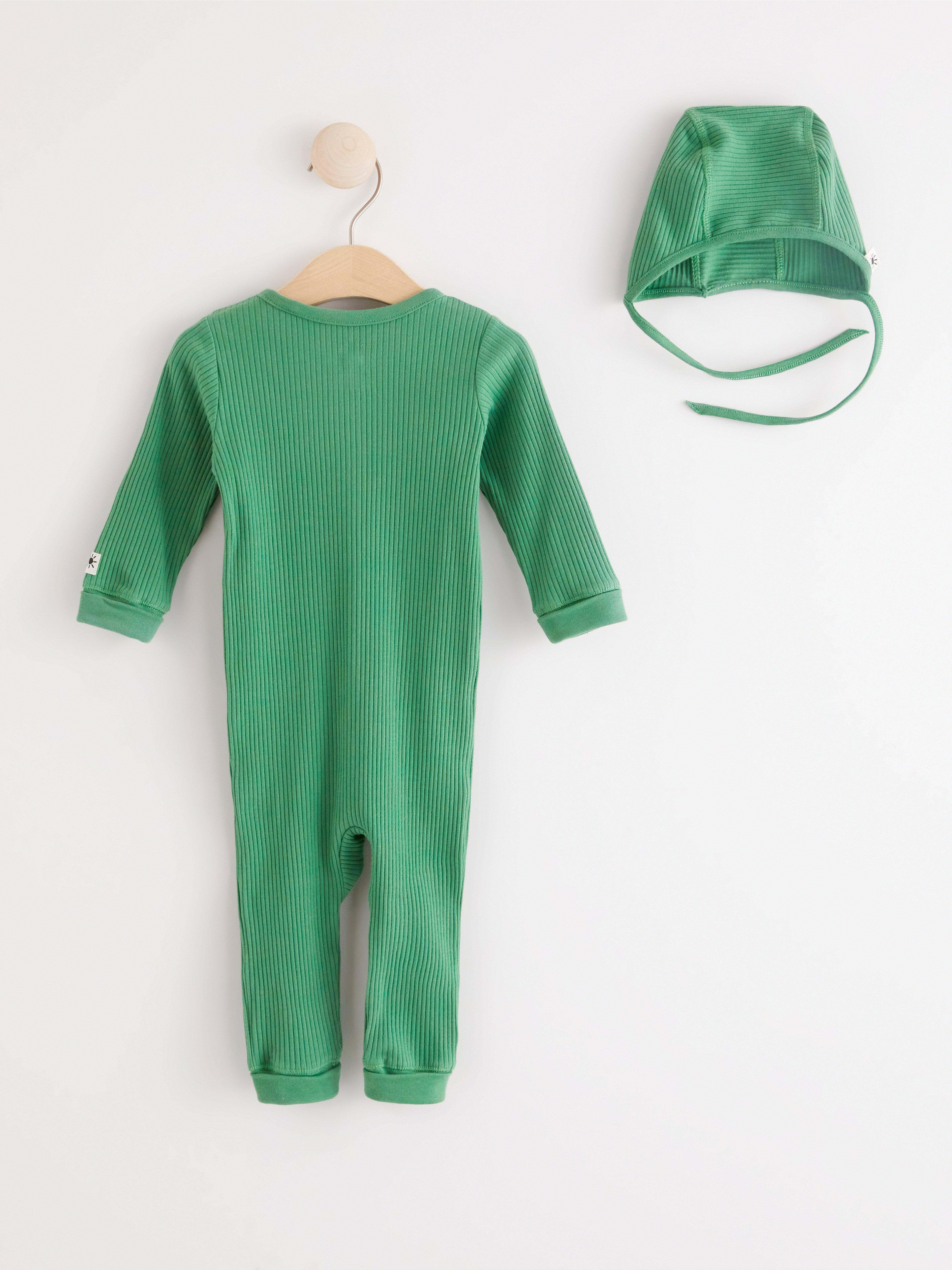 Onesie - Kids Wear - Green