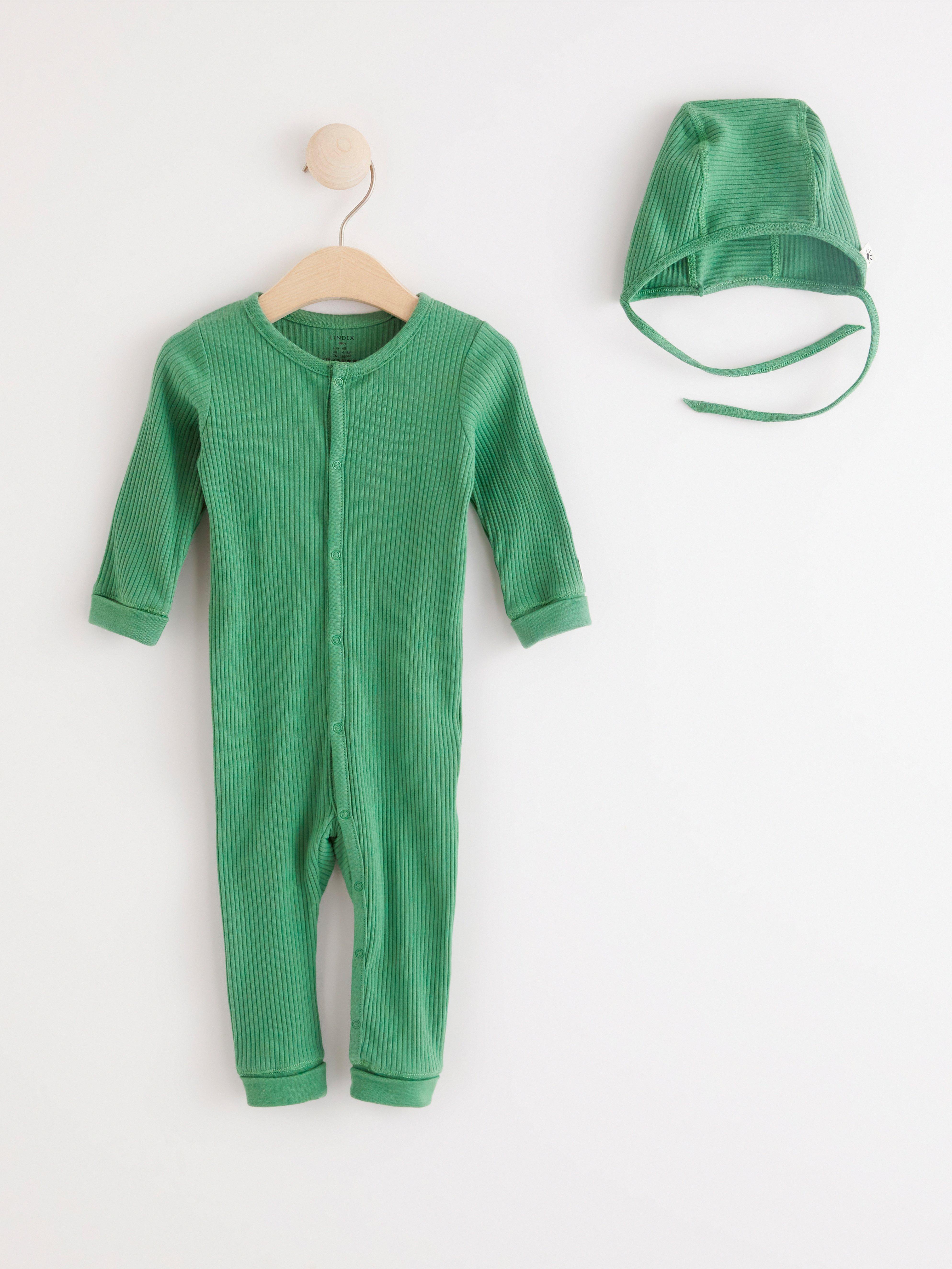 Onesie - Kids Wear - Green