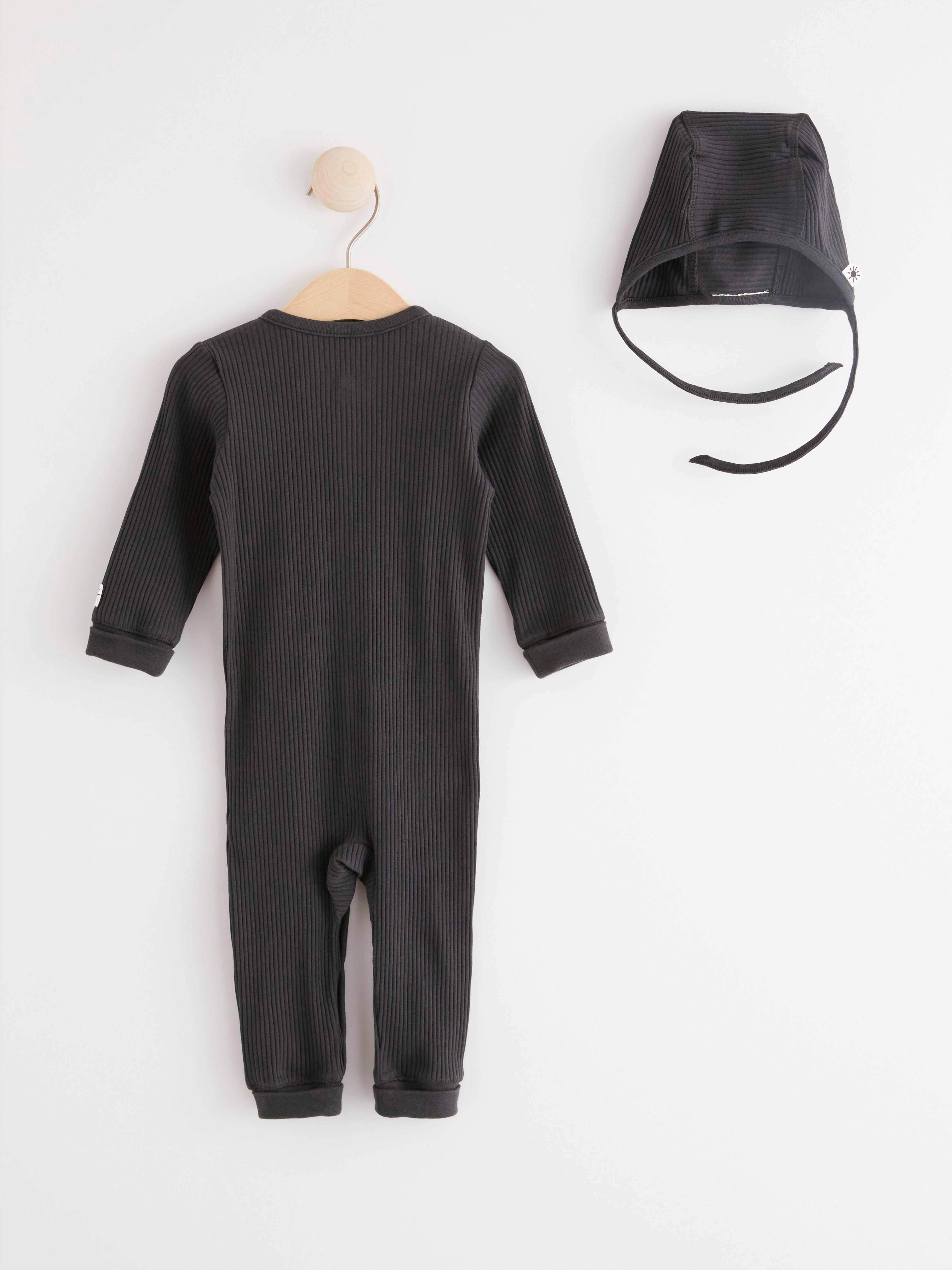 Onesie - Kids Wear - Black