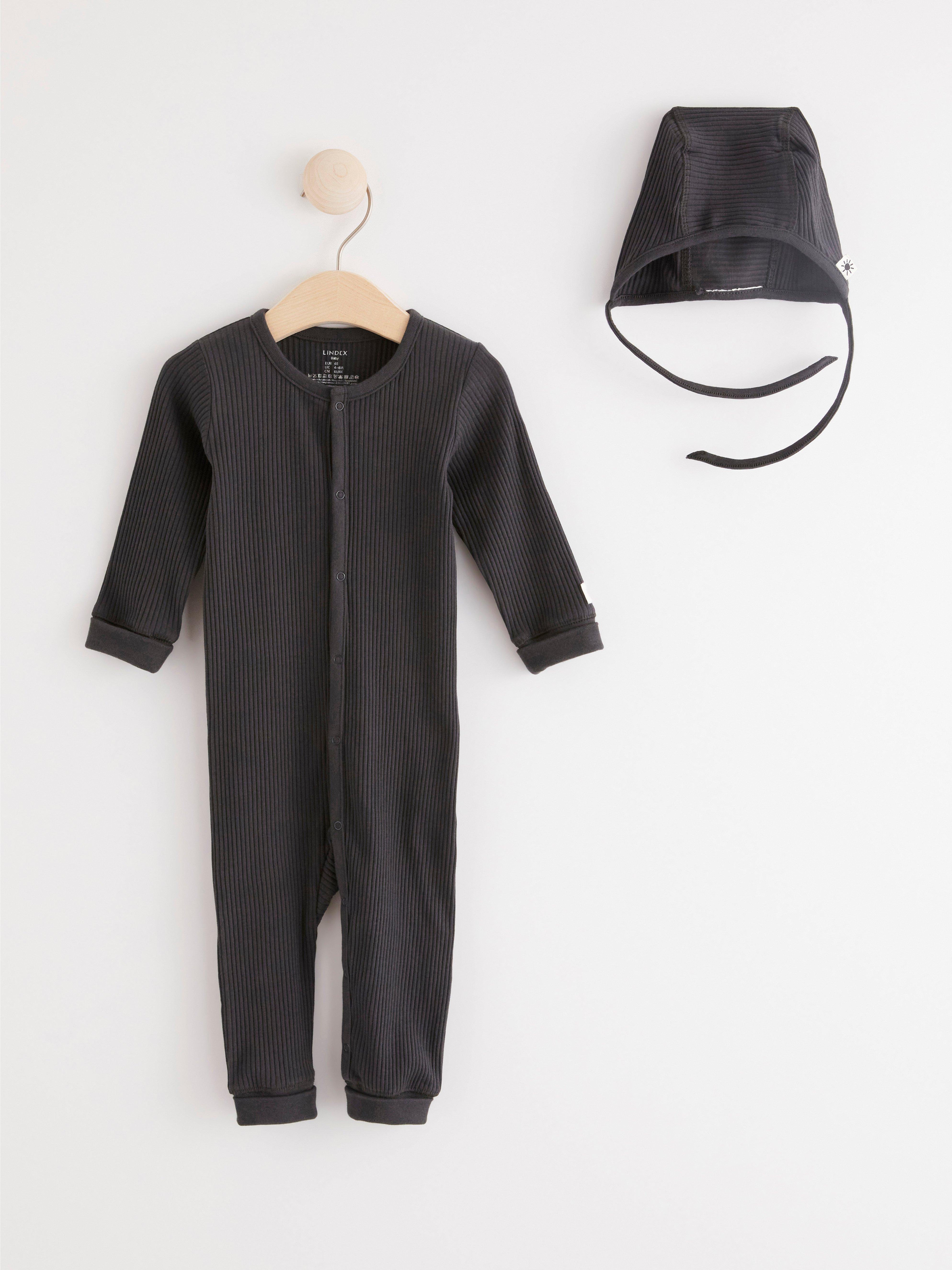 Onesie - Kids Wear - Black