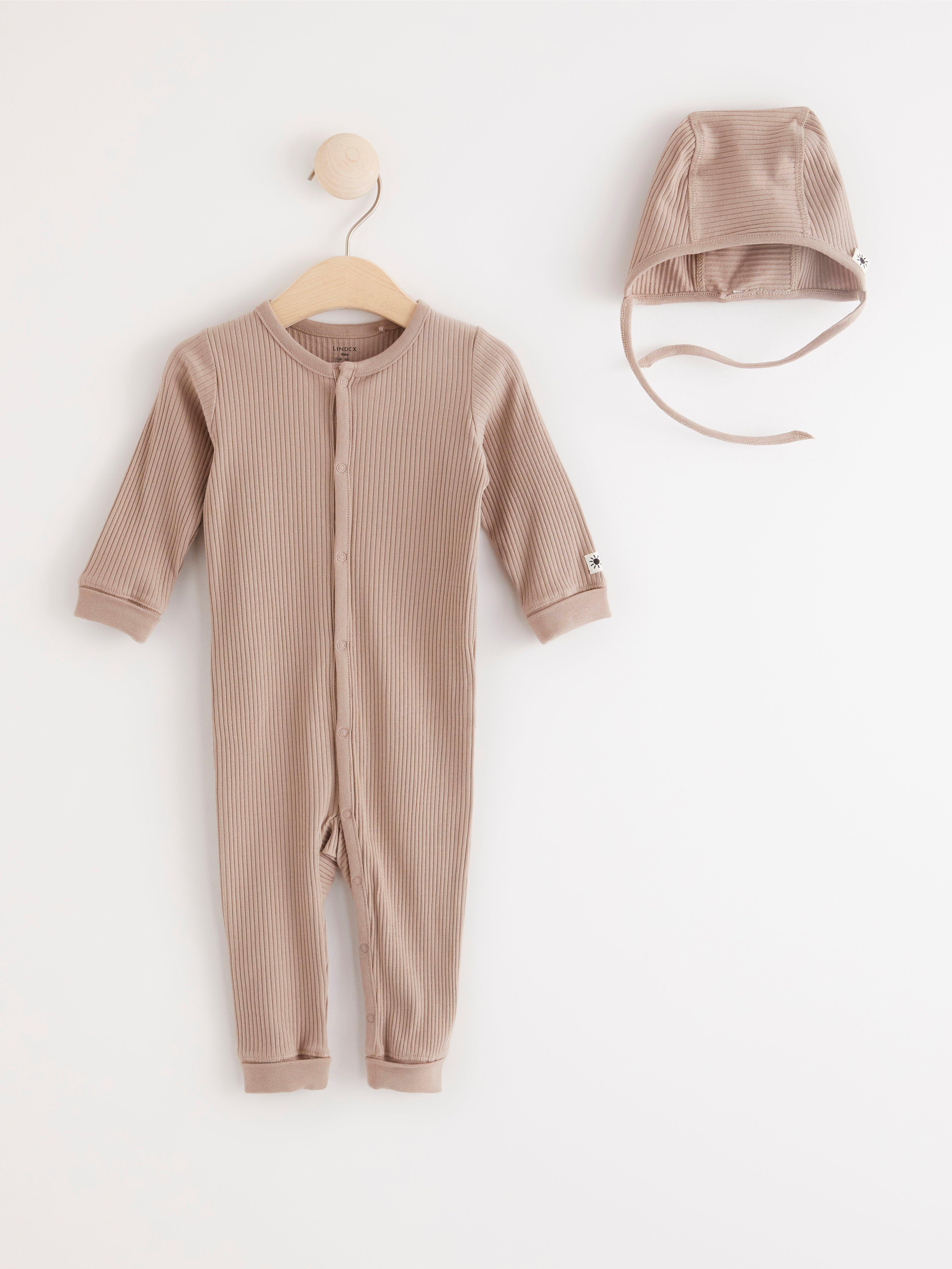 Onesie - Kids Wear - Beige