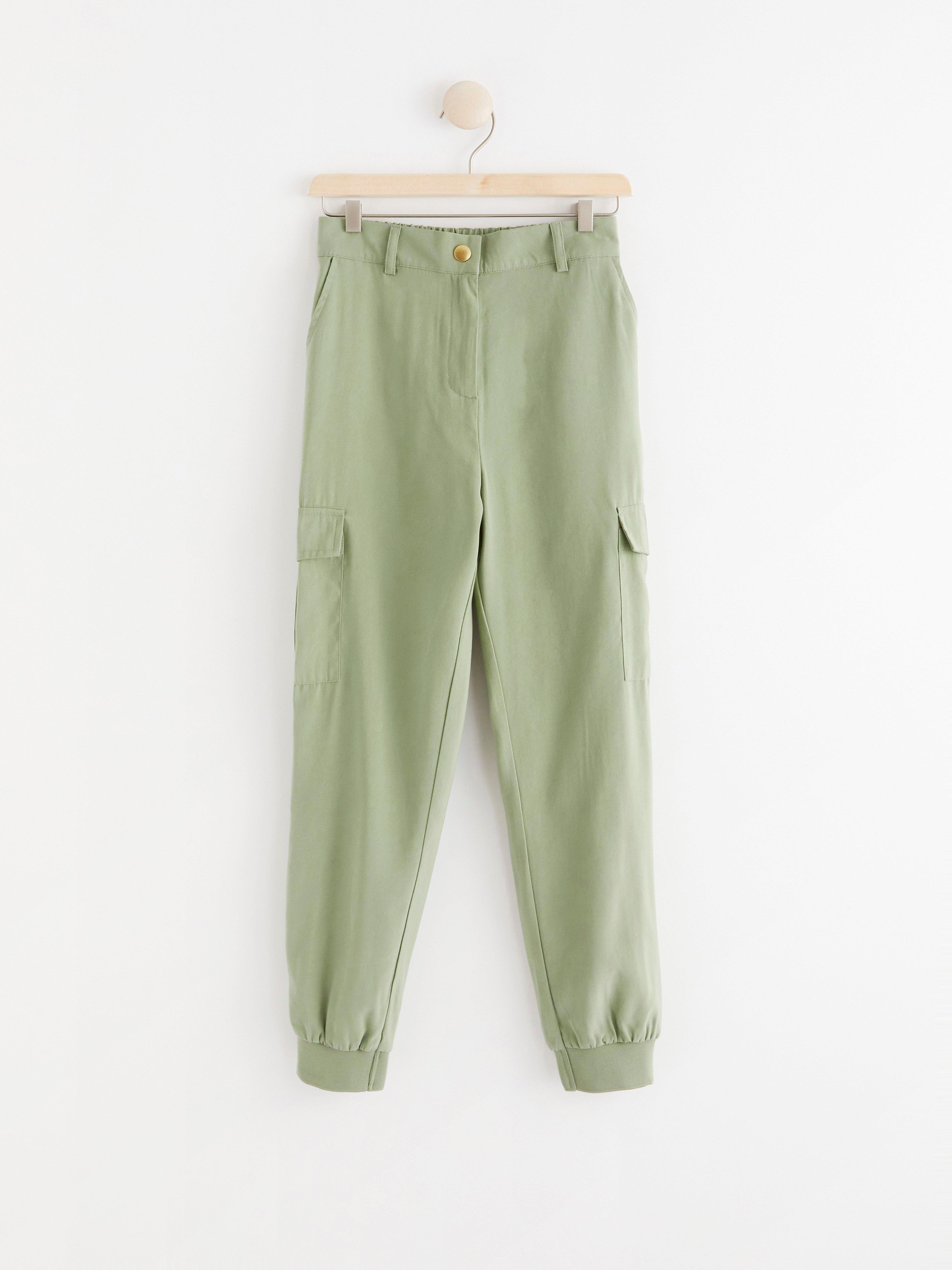 Trousers - Kids Wear - Green