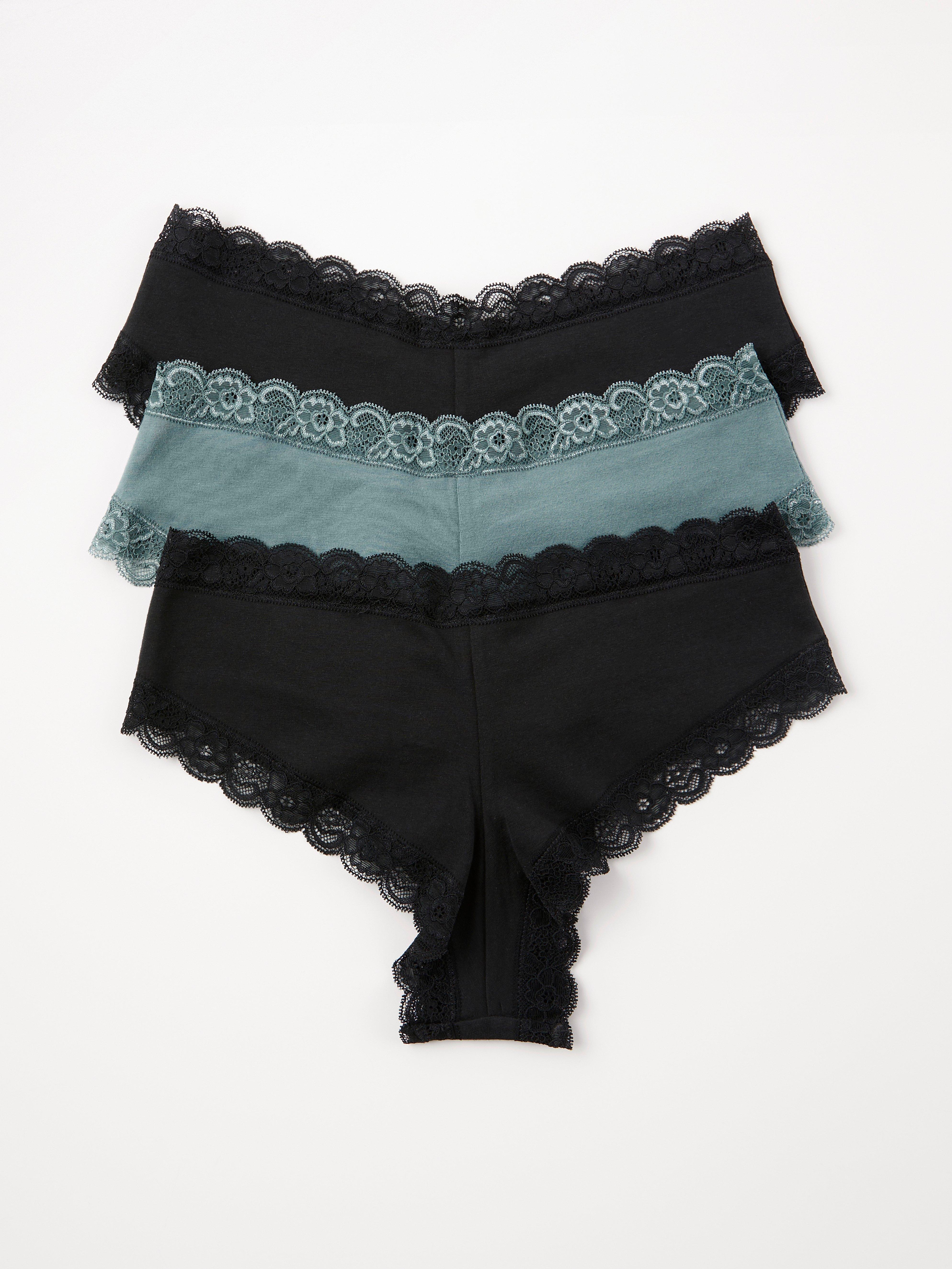Brazilian Low - Lingerie - Multi