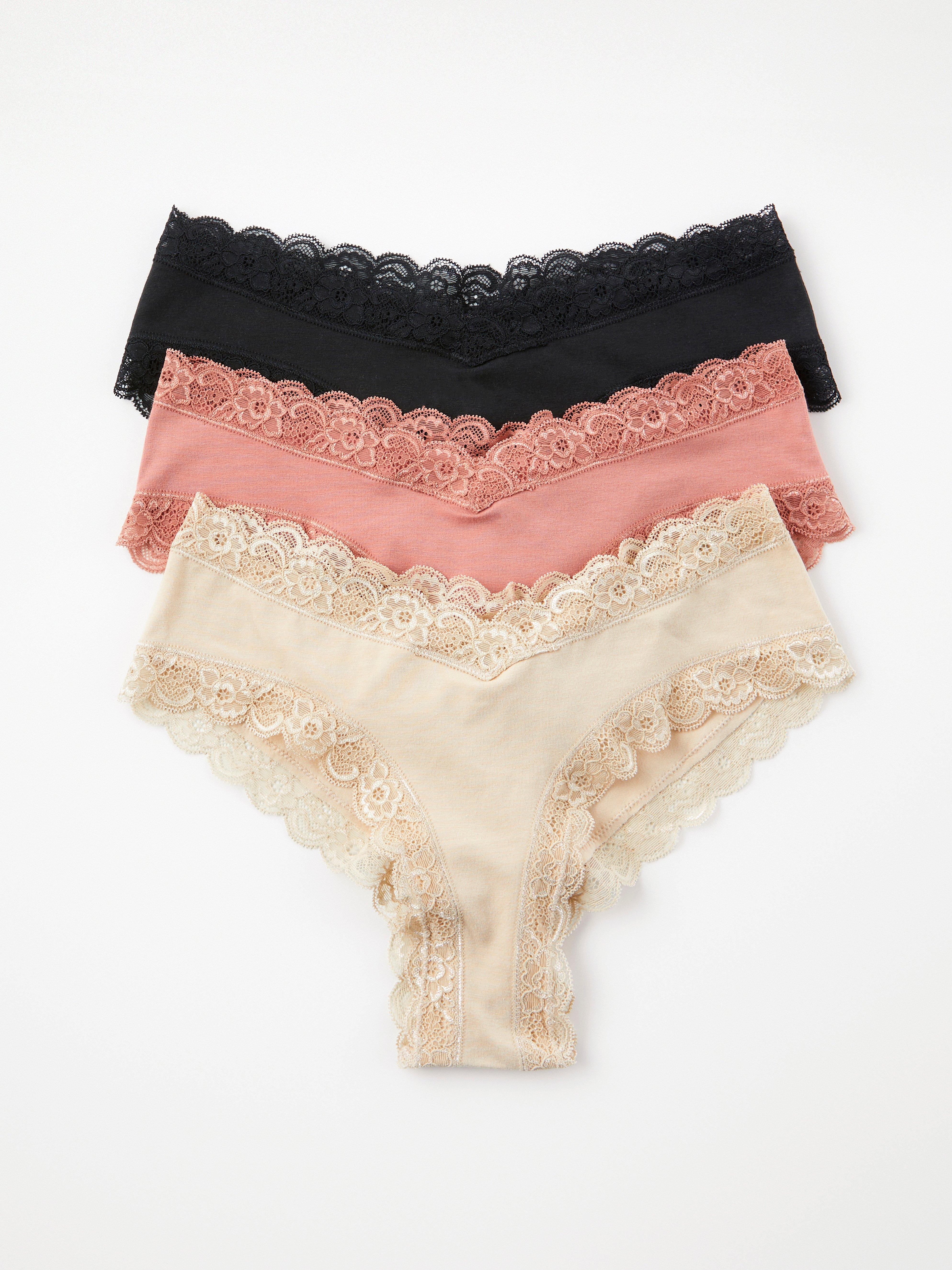 Brazilian Low - Lingerie - Multi