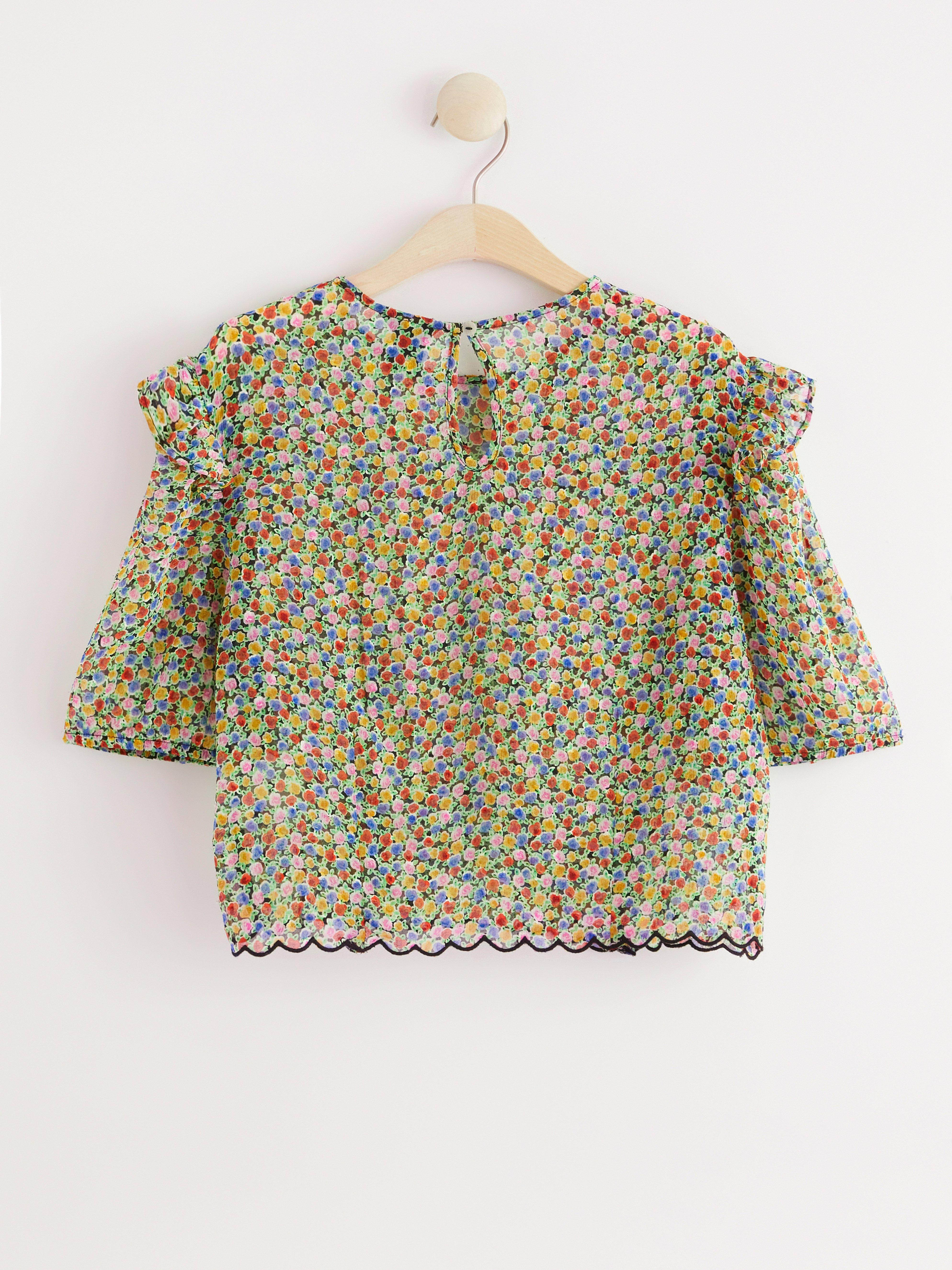 Blus - Dam - Svart