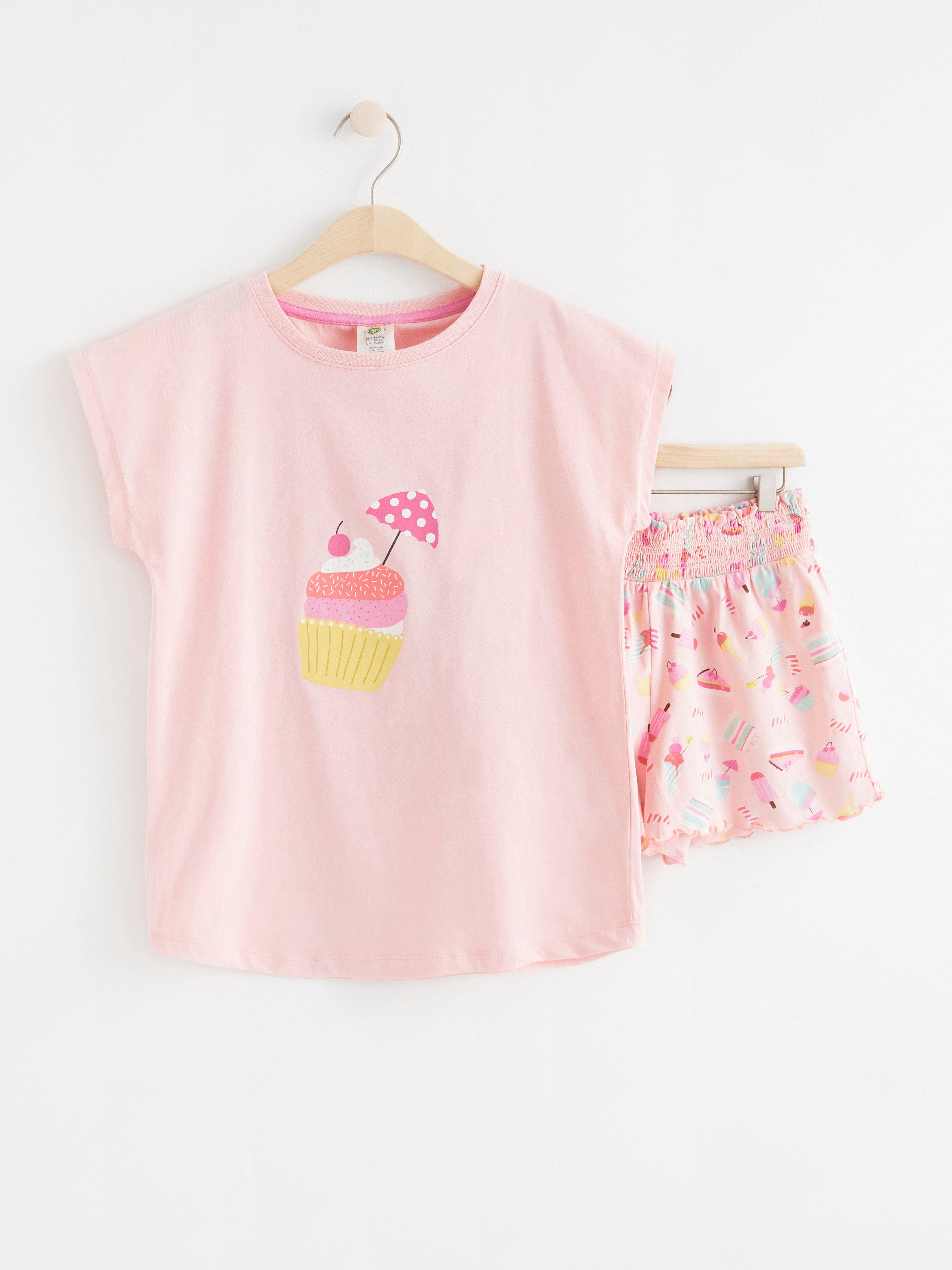 Pyjamas - Barn - Rosa