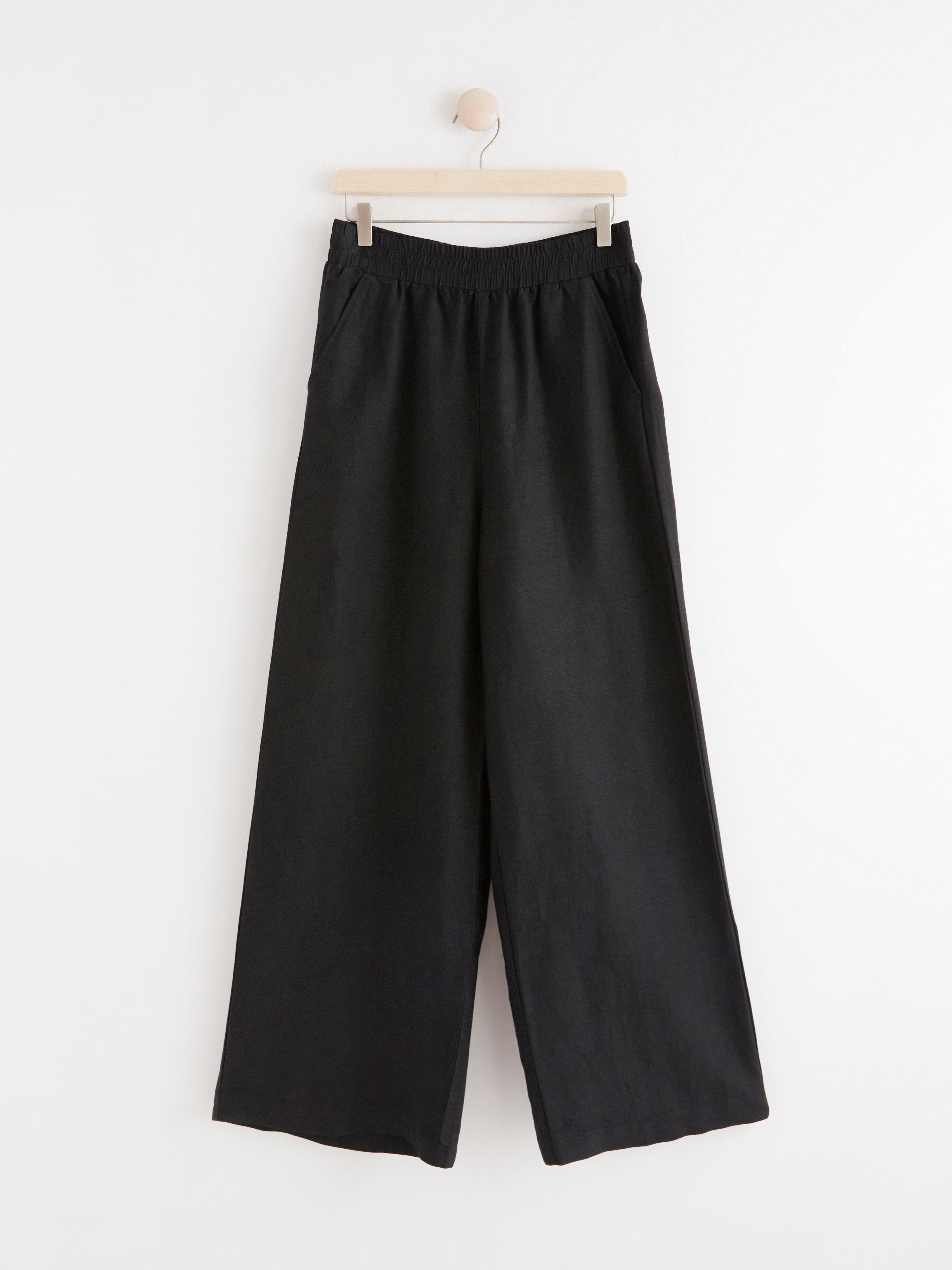 Nohavice - Ženy - Čierna