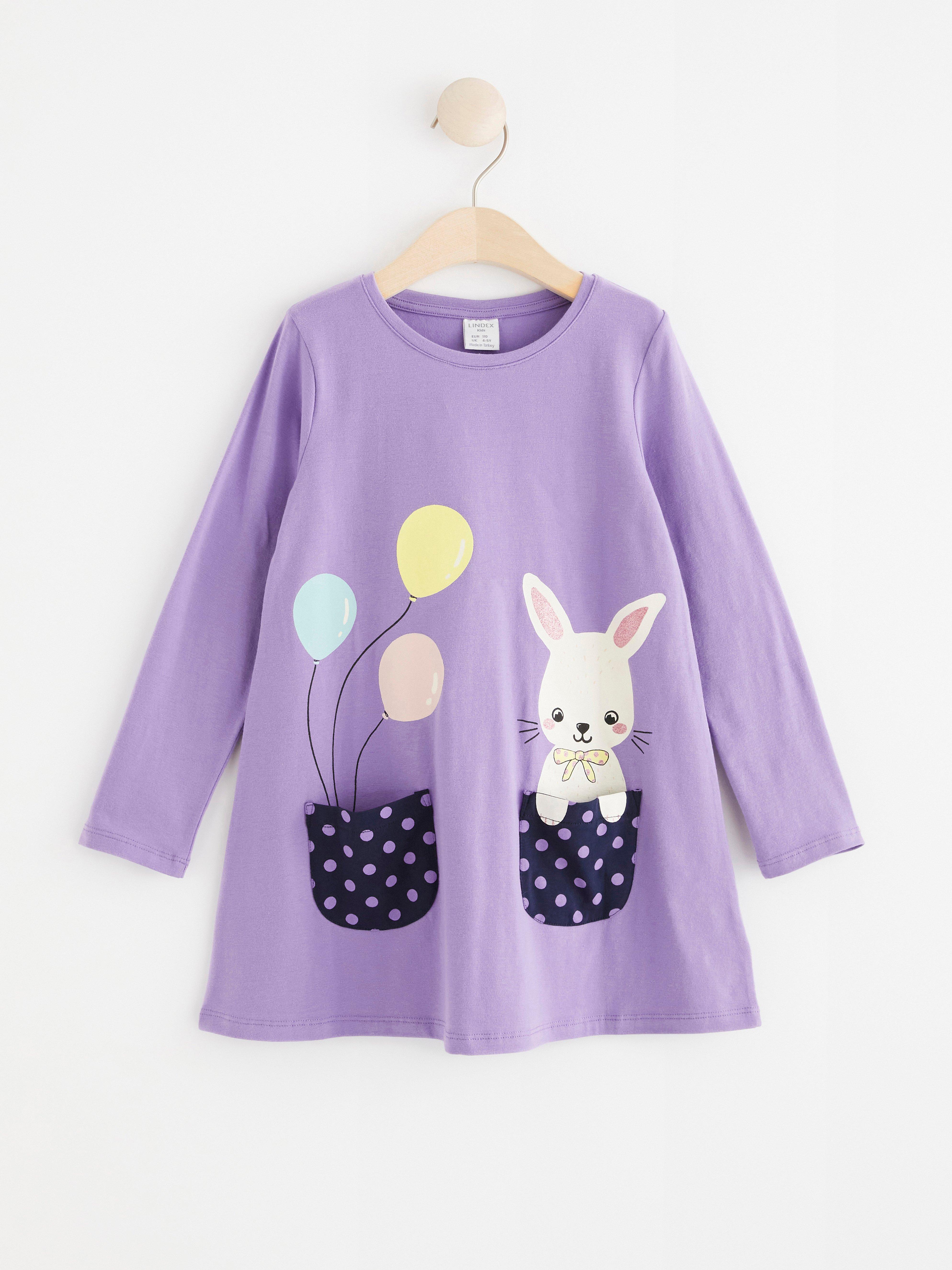 Tunic - Kids Wear - Lilac