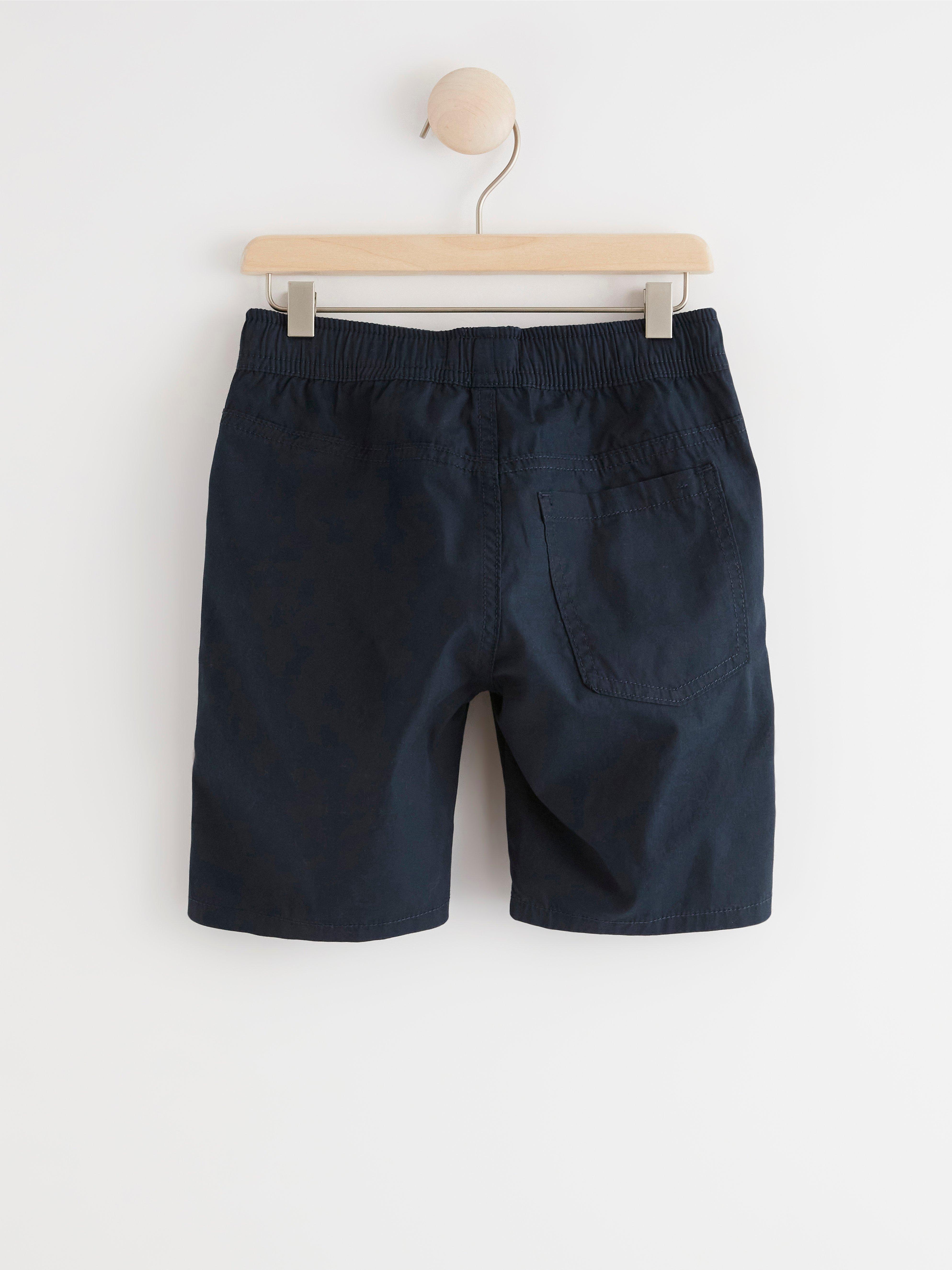 Shorts - Kids Wear - Blue