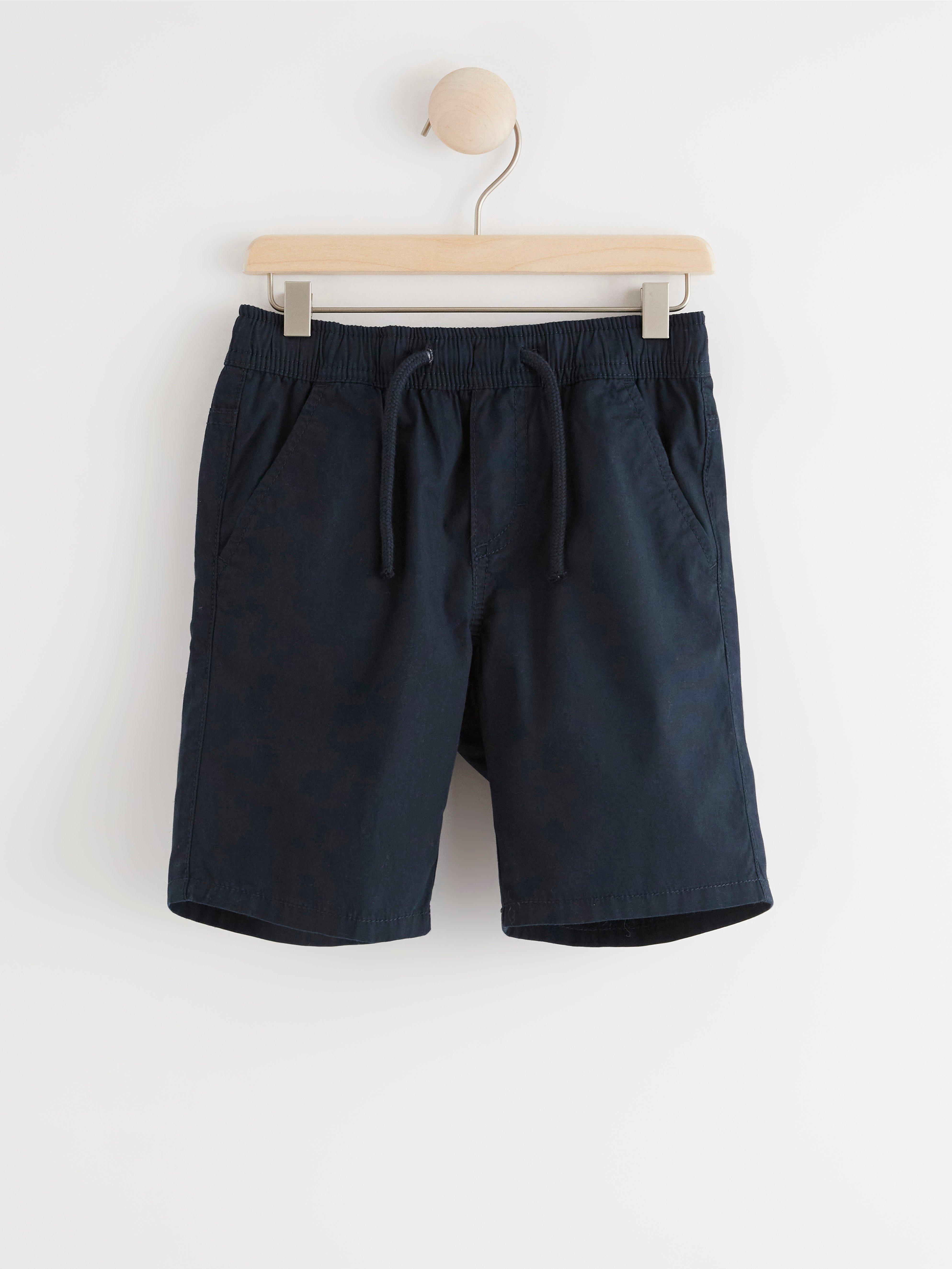 Shorts - Kids Wear - Blue