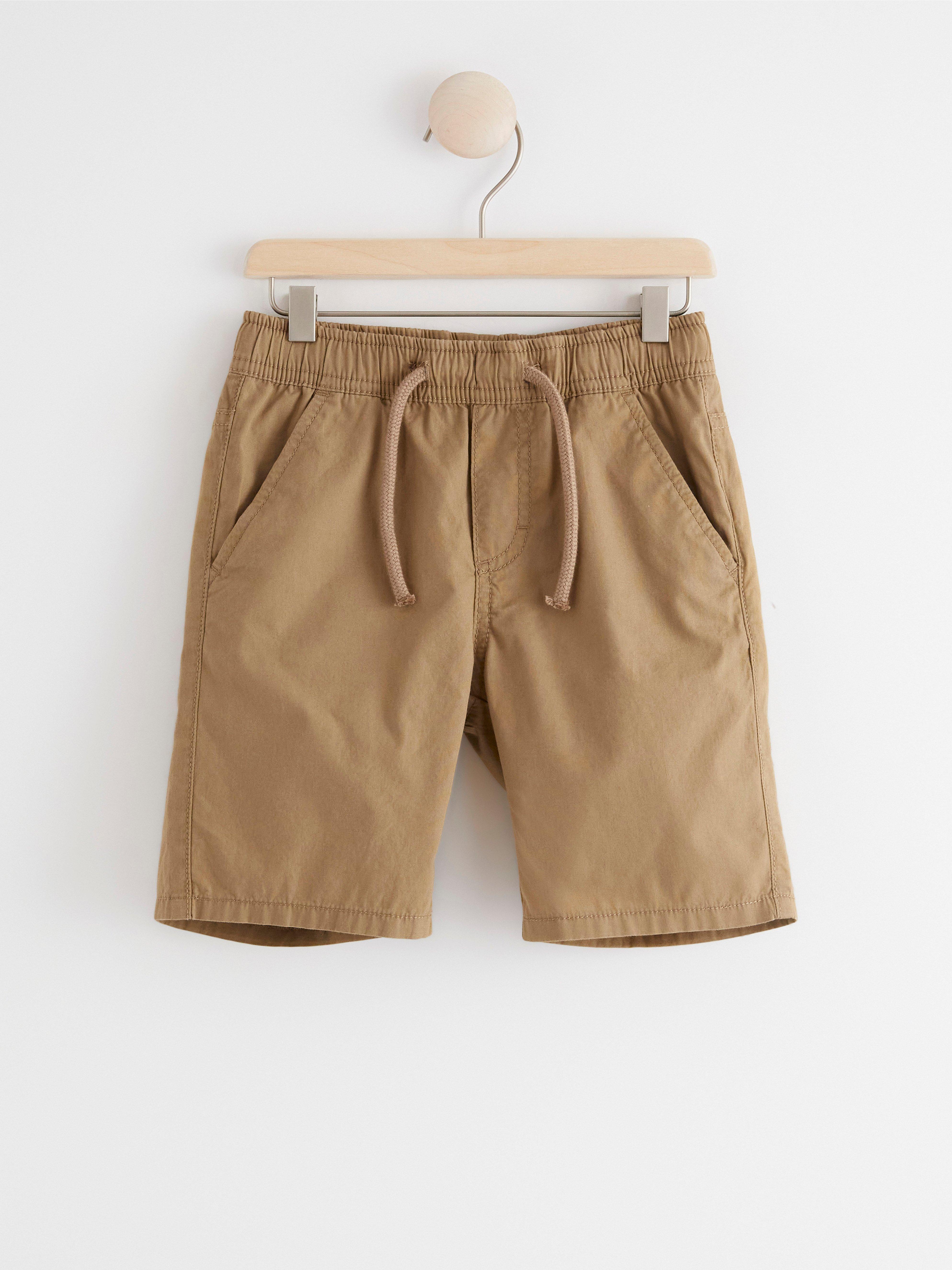 Shorts - Barn - Khaki