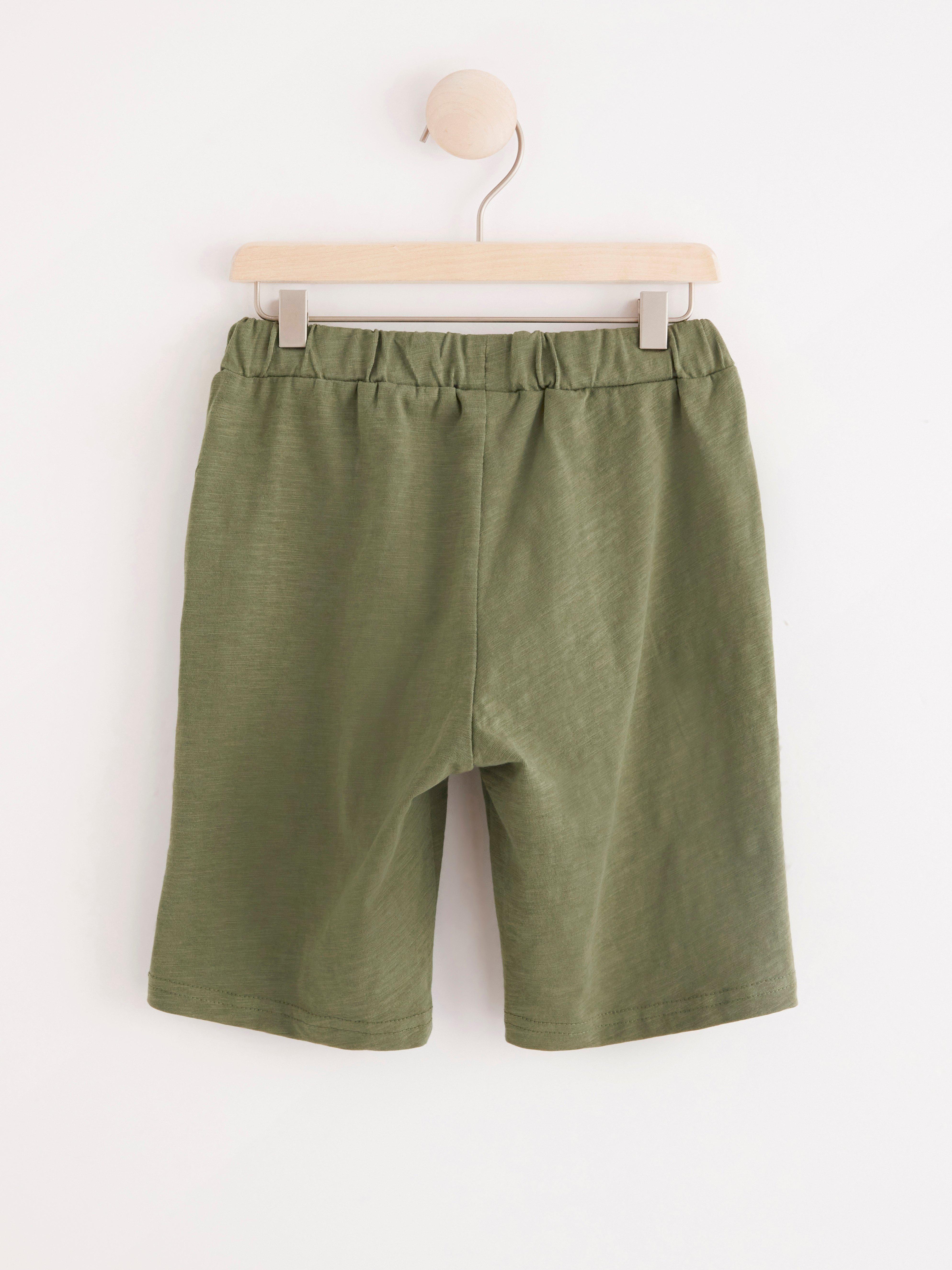 Shorts - Barn - Khaki
