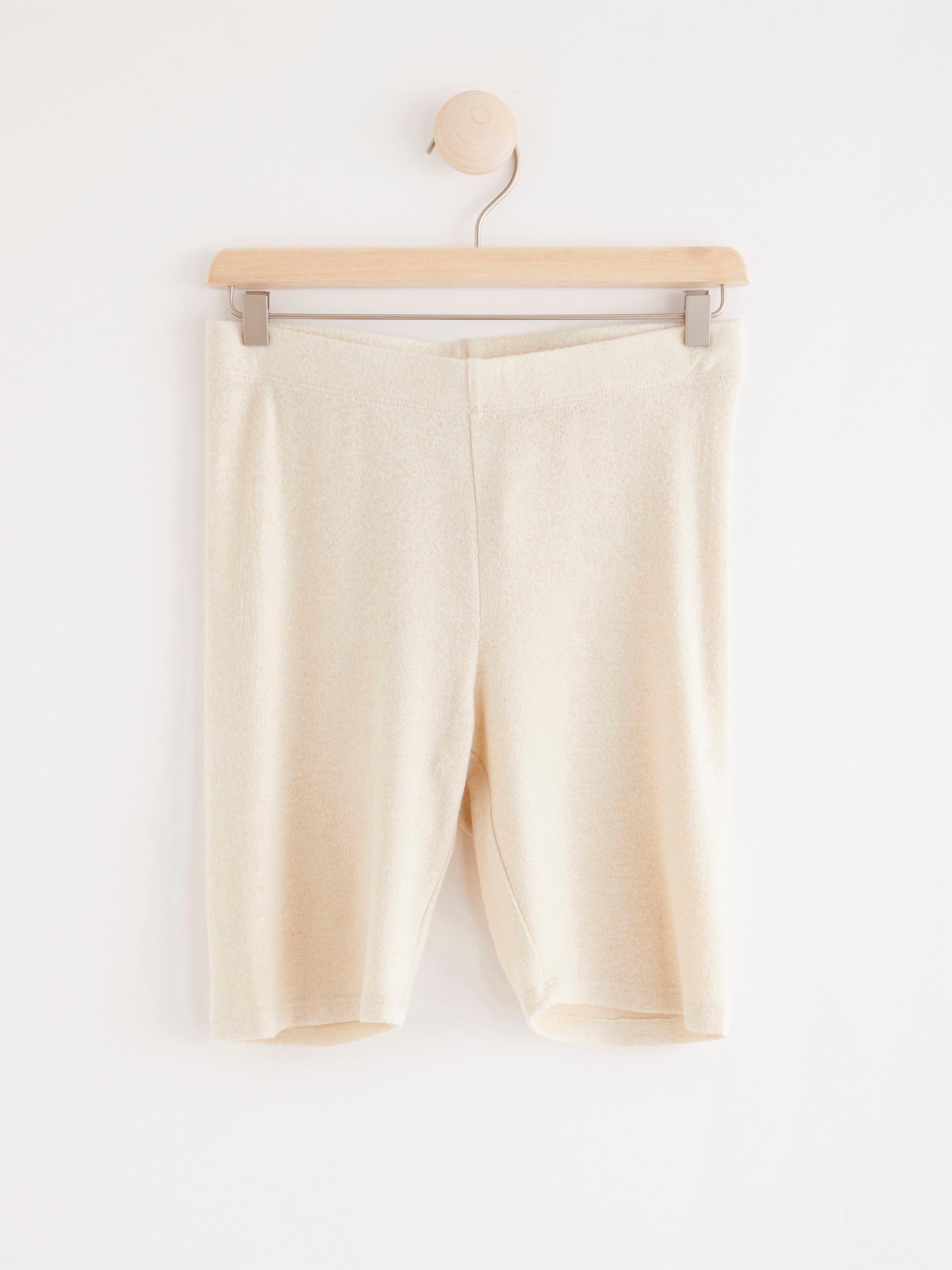 Pyjama Trousers - Lingerie - White